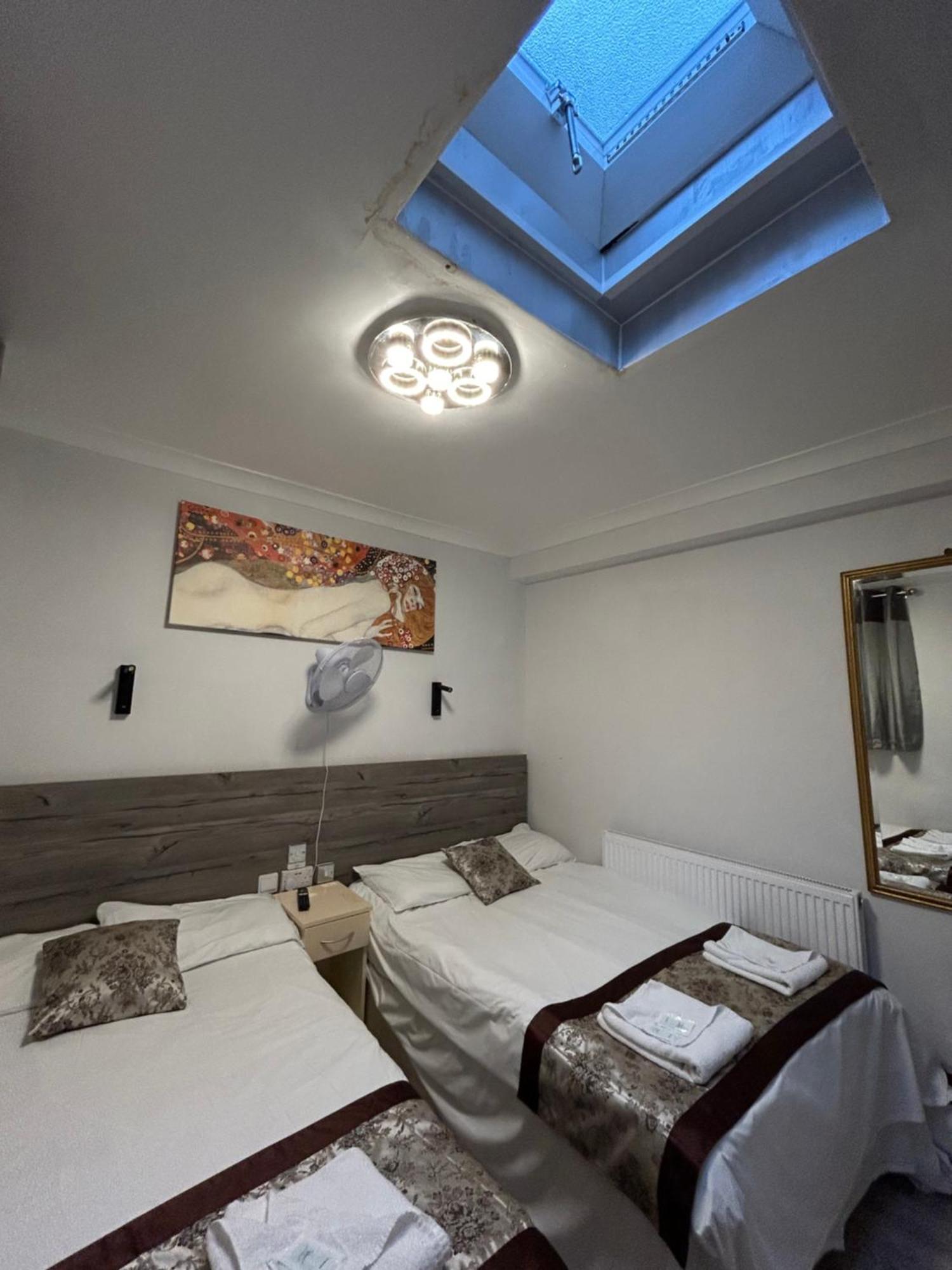 Economy Quadruple Room