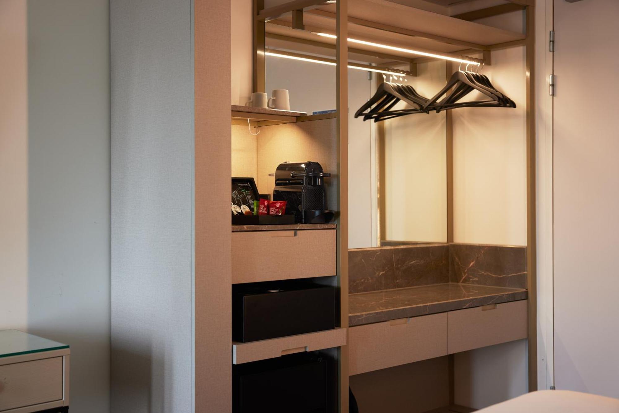 Quarto Quádruplo de Luxo
