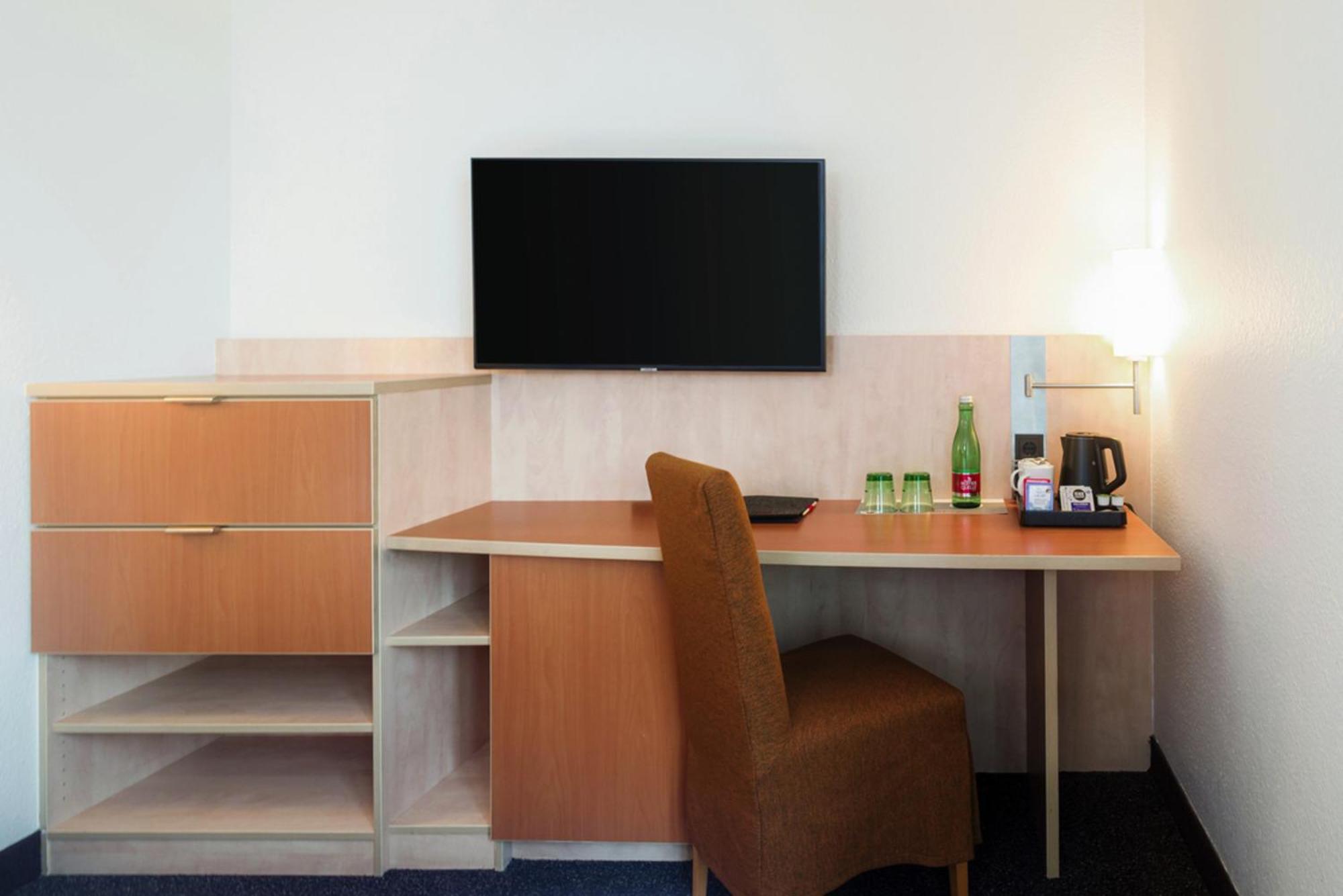 Quarto Standard com 2 Camas de Solteiro