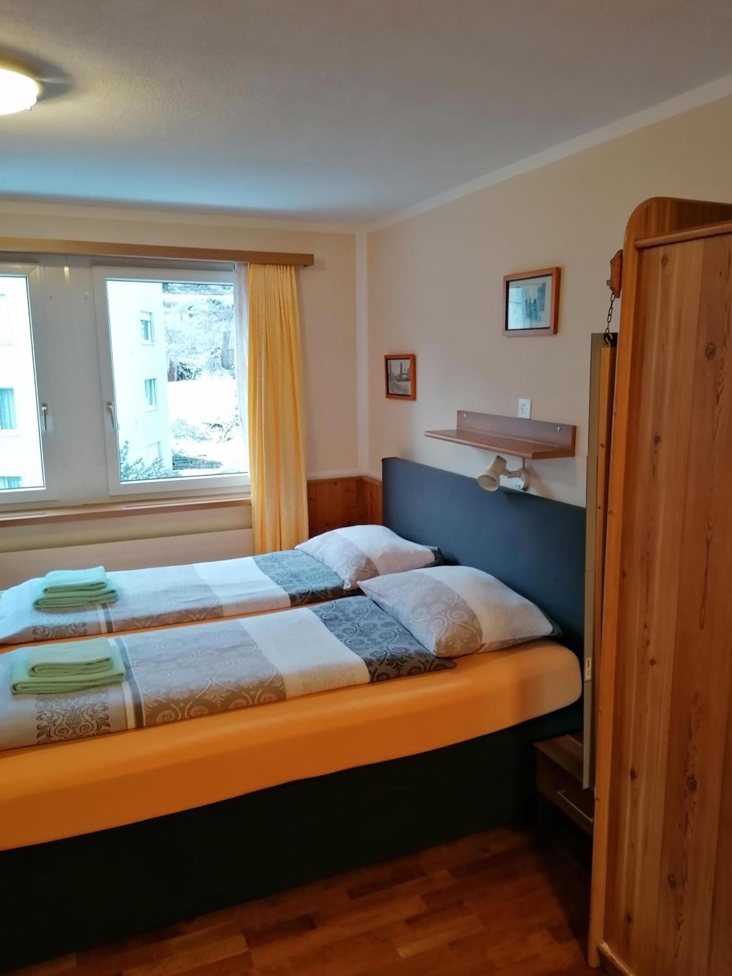 Tweepersoonskamer met Eigen Badkamer