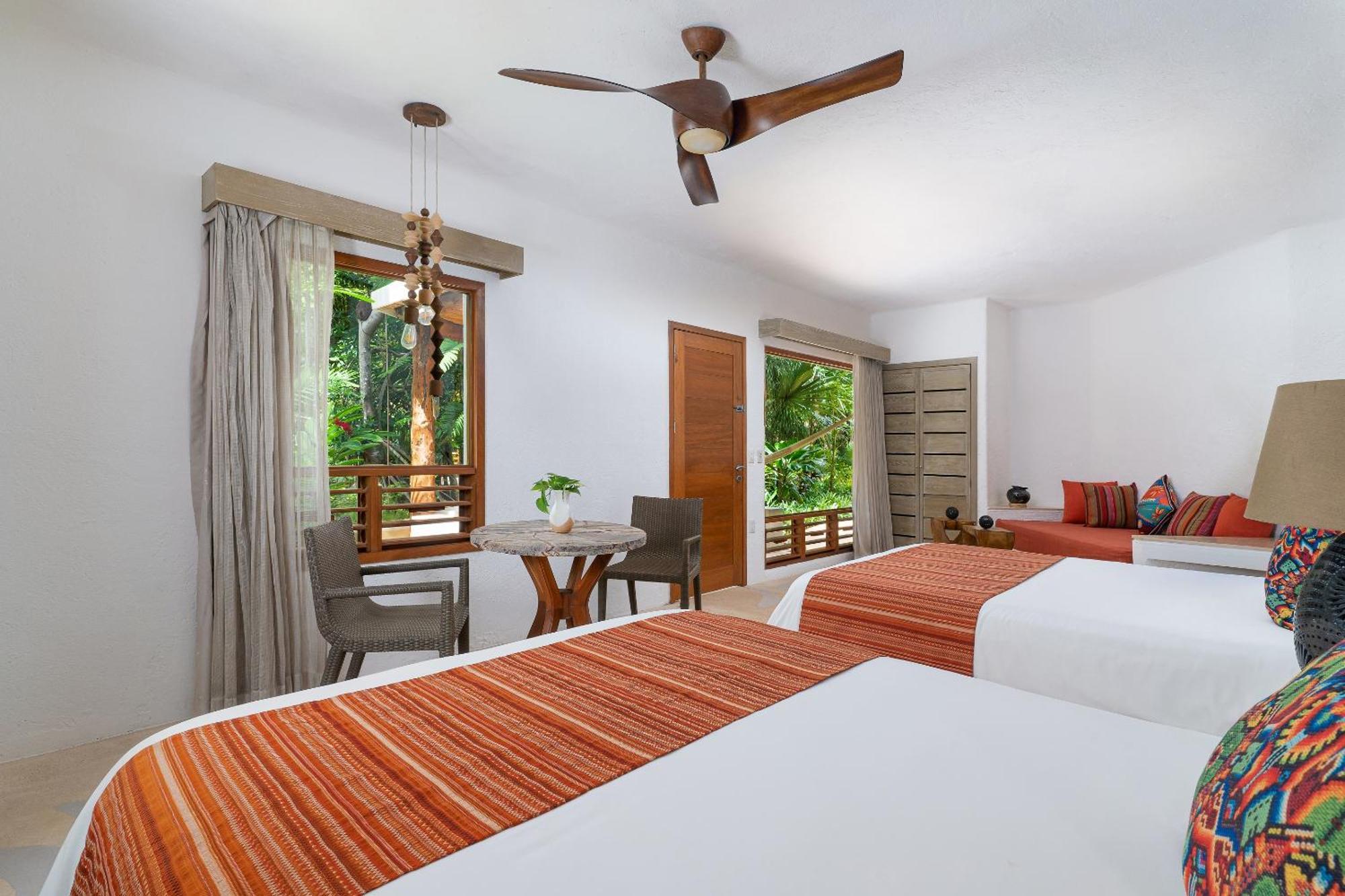 Double Room Garden View