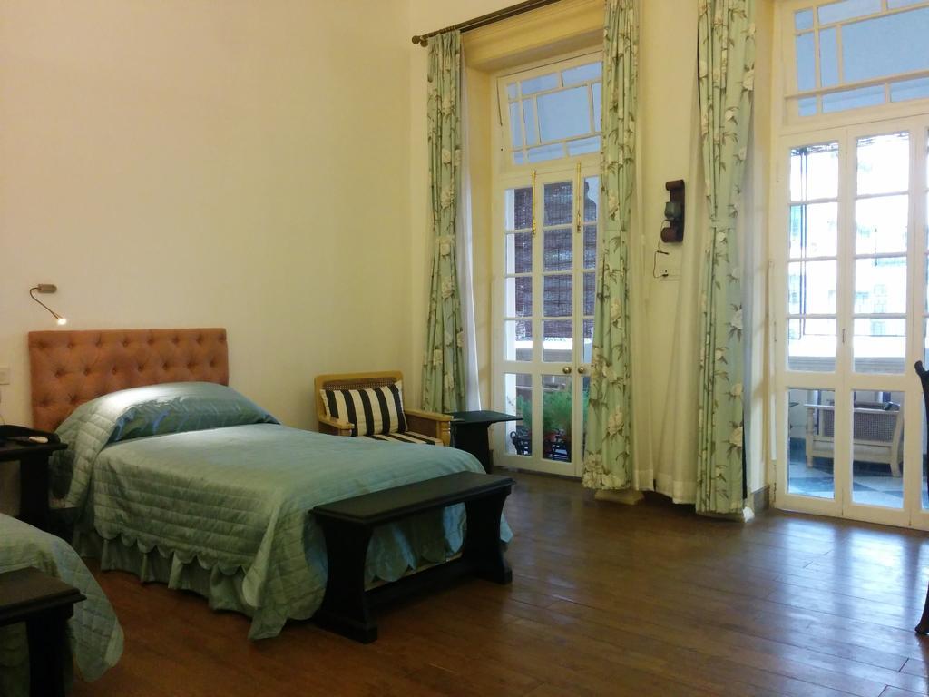 Deluxe Double or Twin Room with Balcony