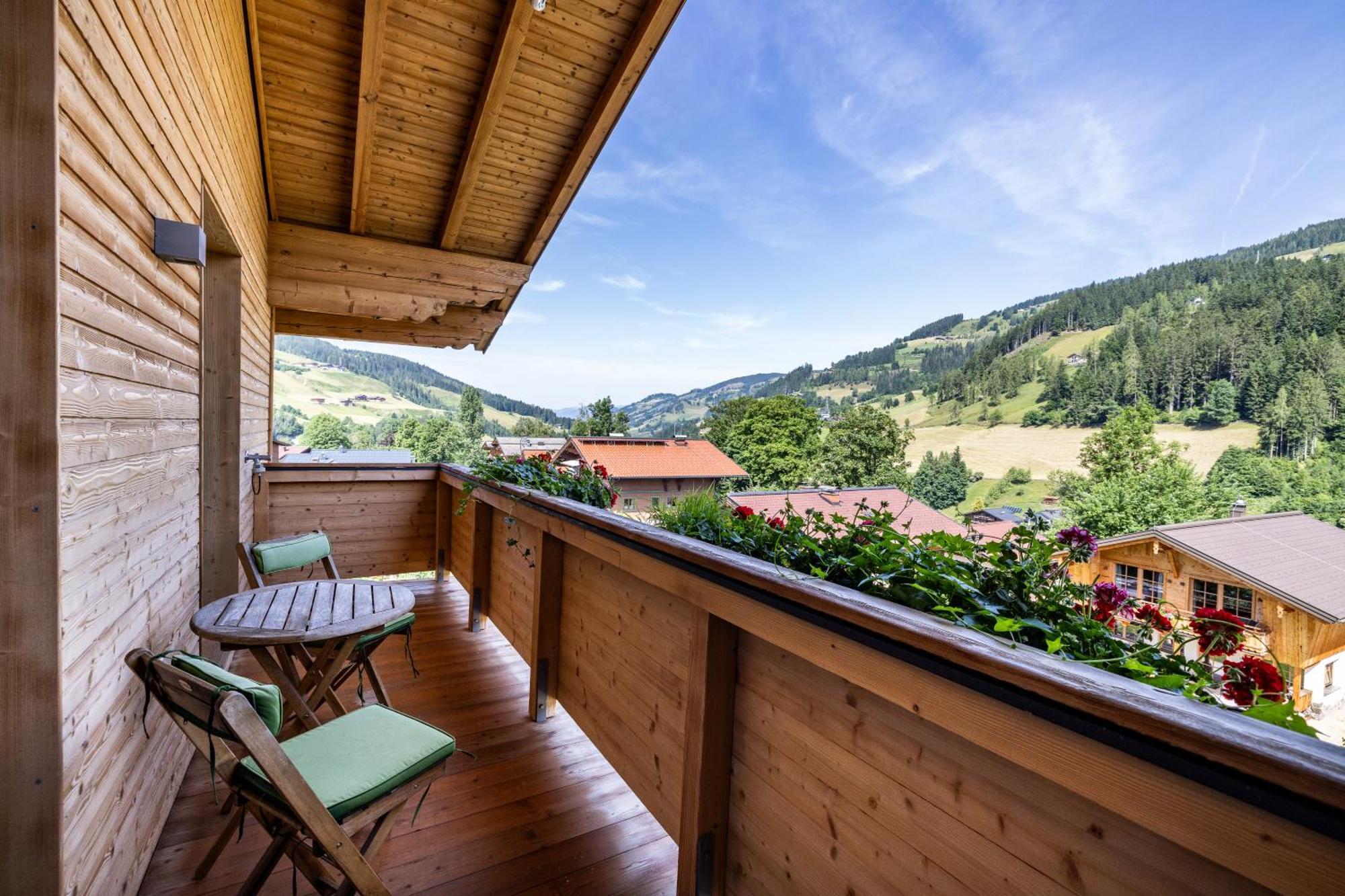 Deluxe Apartment mit 3 Schlafzimmern