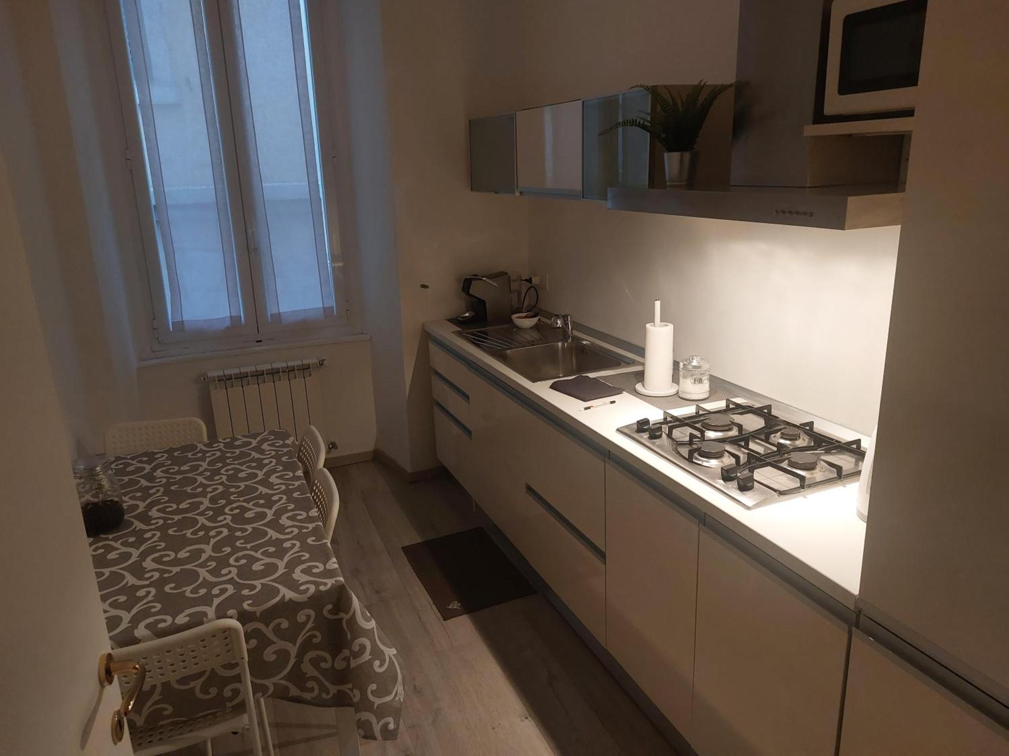 Two-Bedroom Apartment