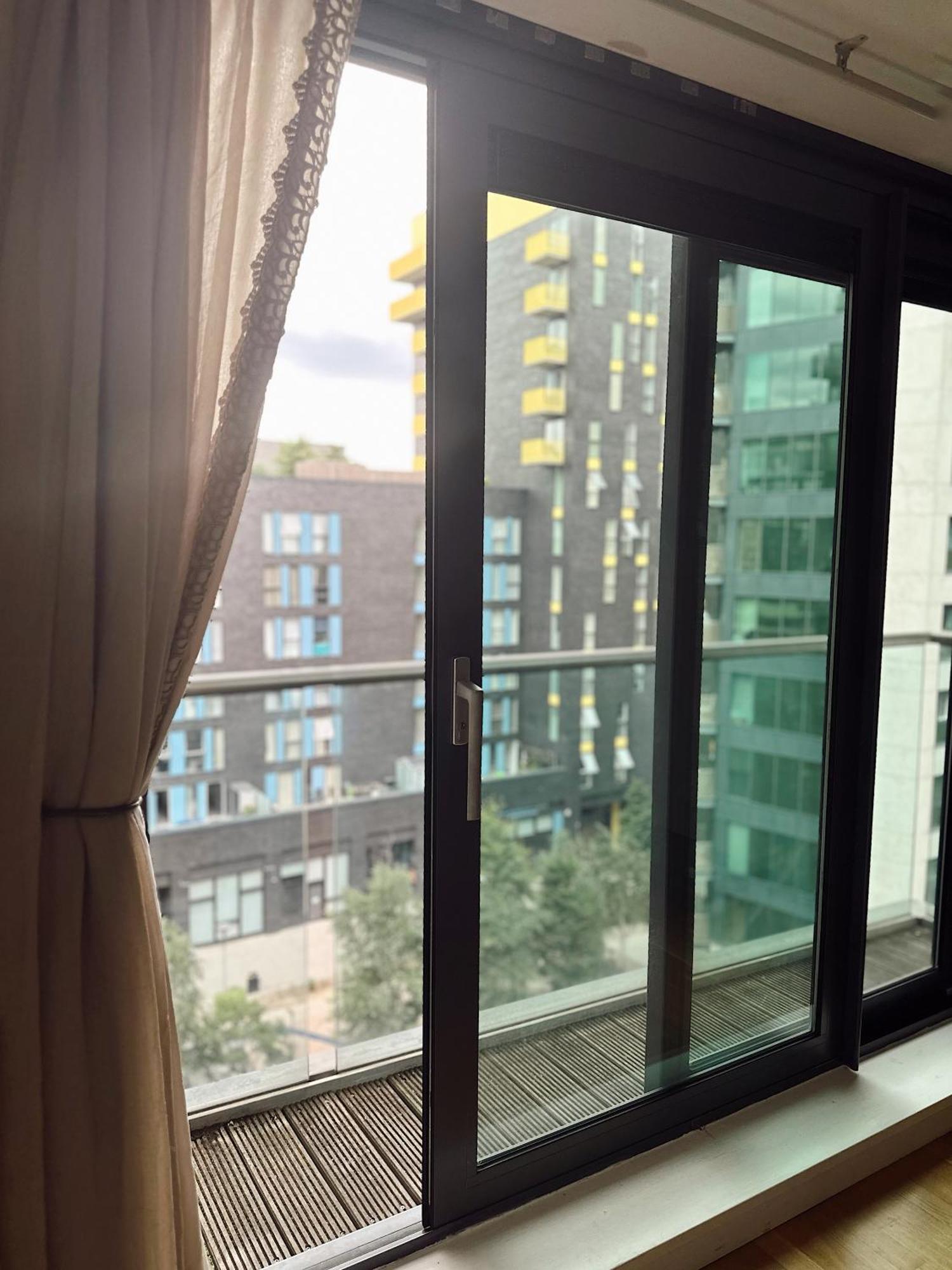Apartment Balcony