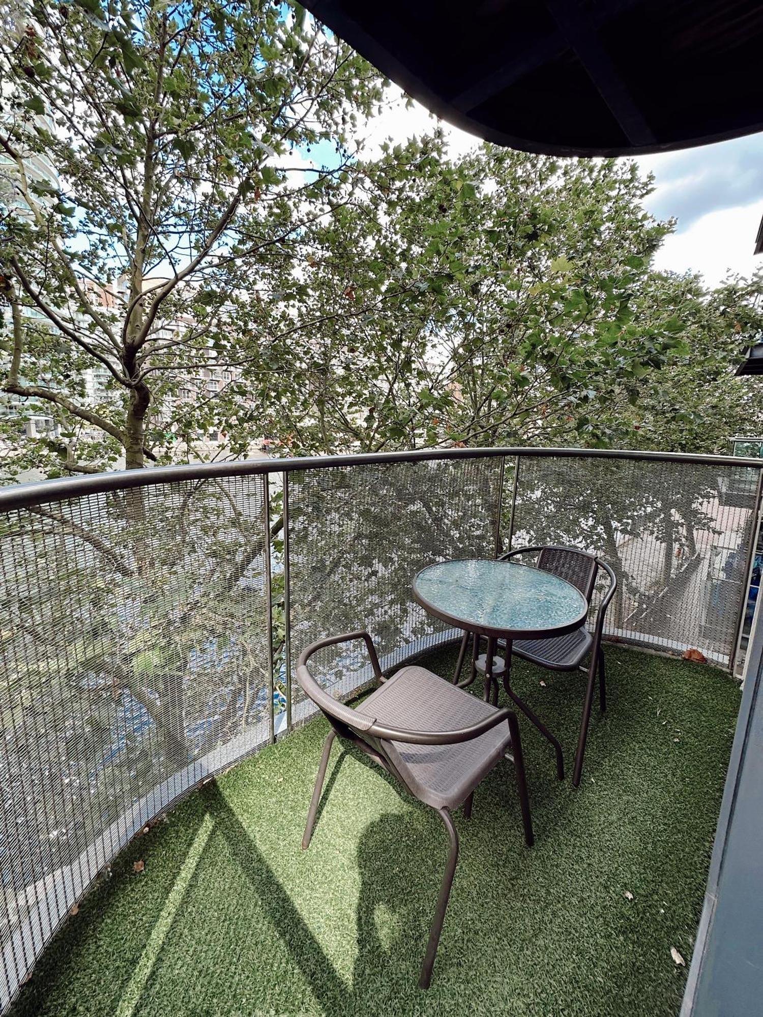 Apartment Balcony