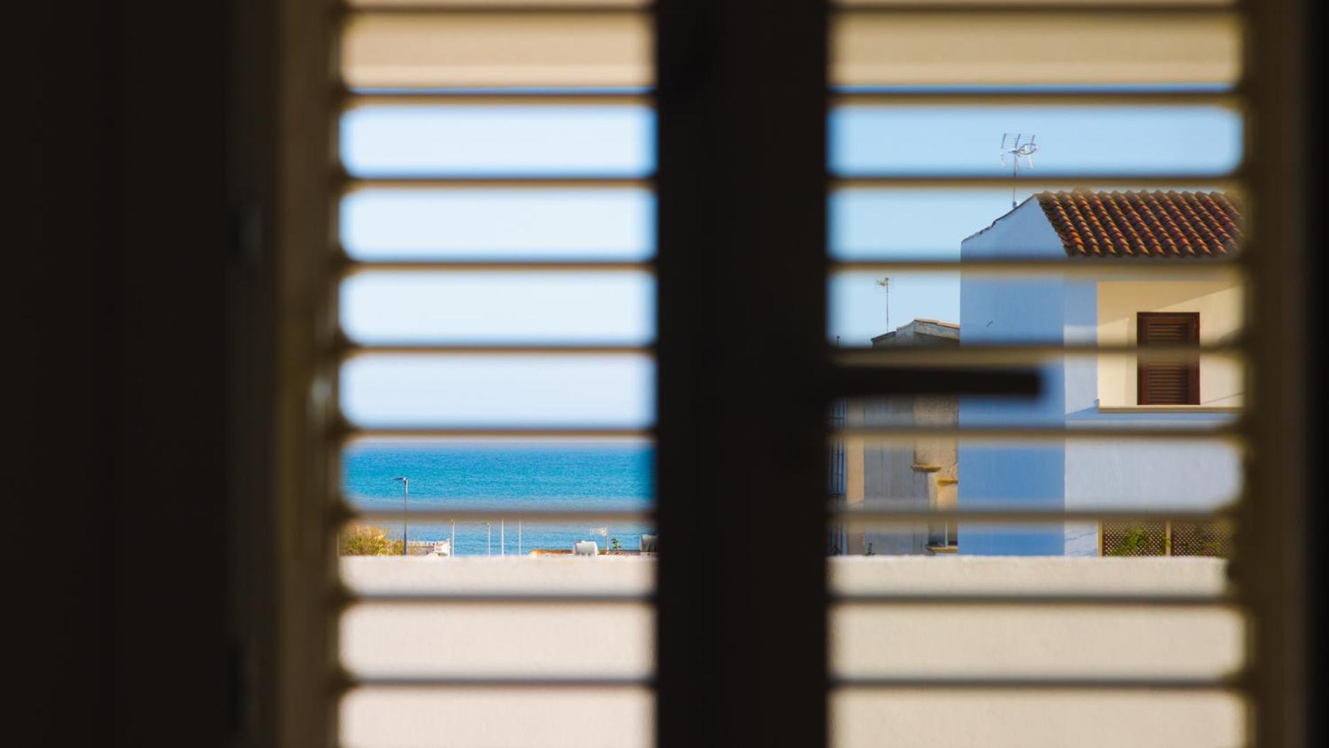 Appartamento Monolocale con Vista Mare