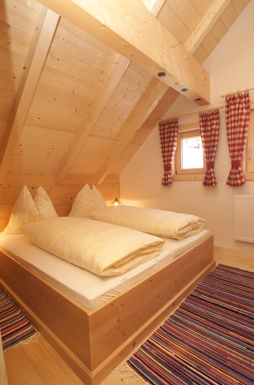 Chalet met Balkon (4-8 Volwassenen)