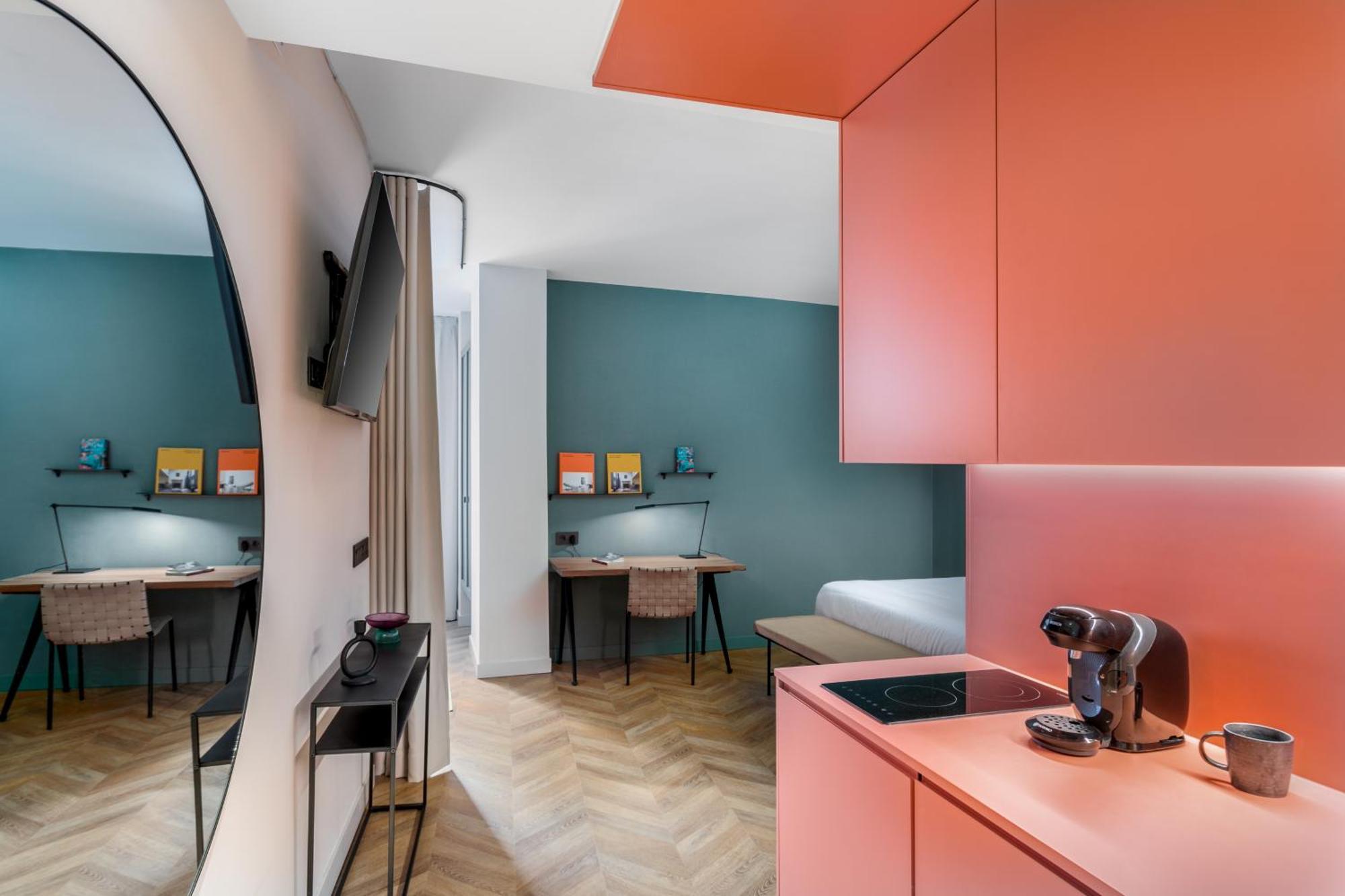 Quarto Familiar Deluxe