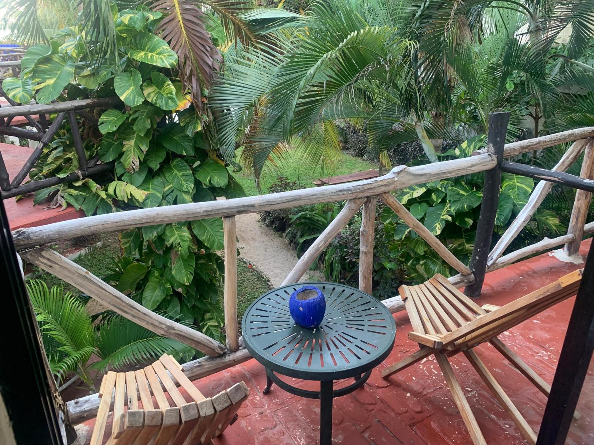 Apartment Balcony