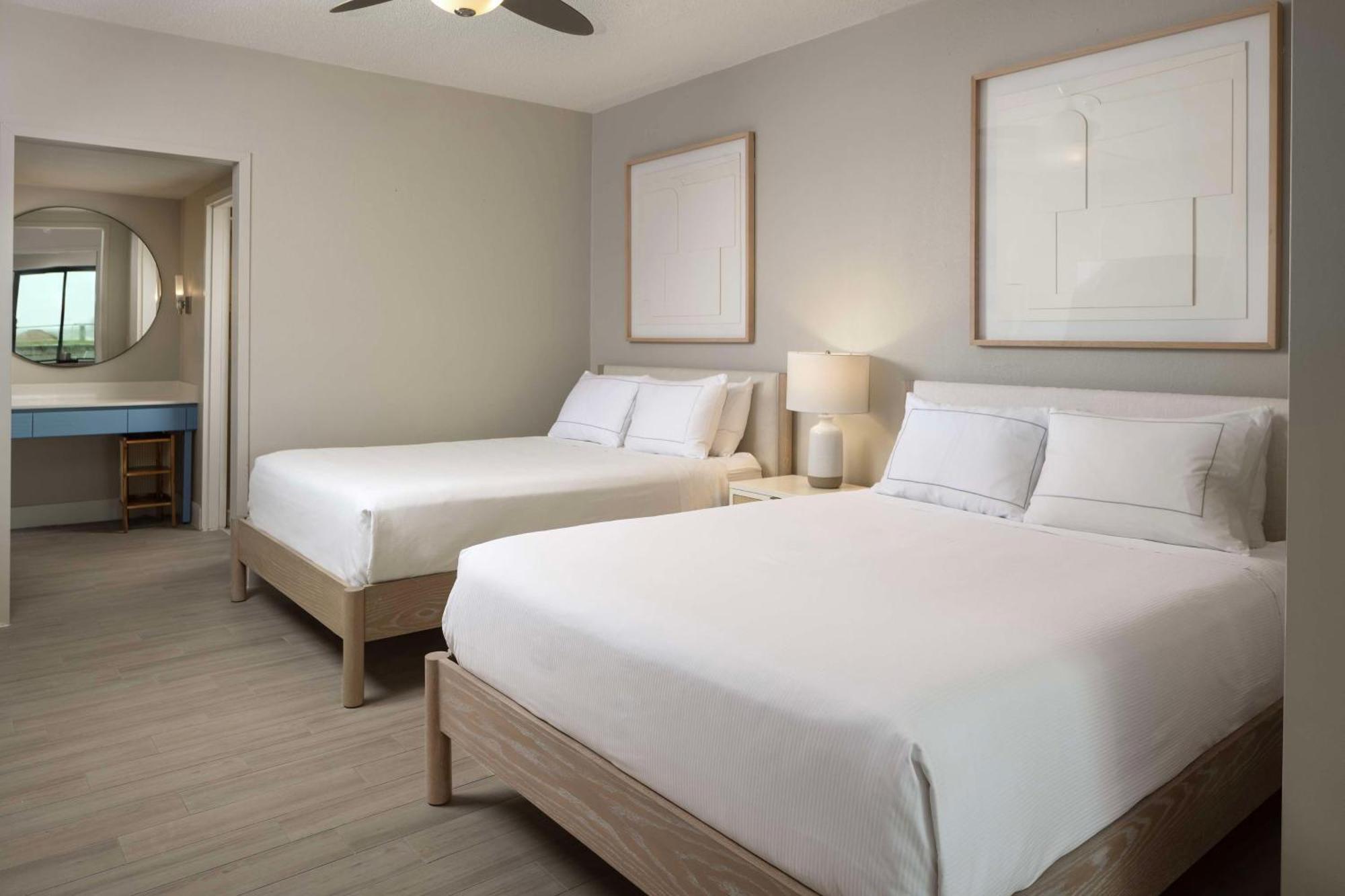 Suite met 1 Slaapkamer en Queensize Bed