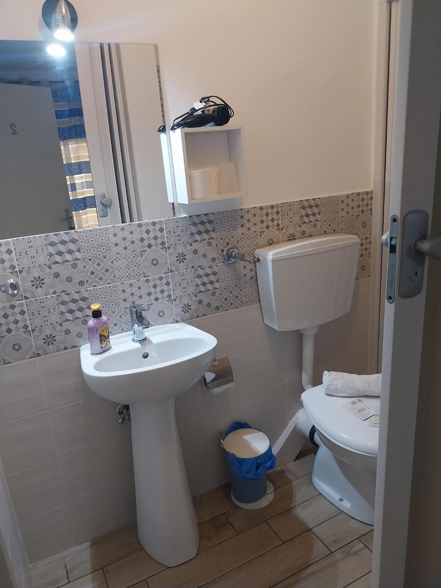 Triple Room Balcony