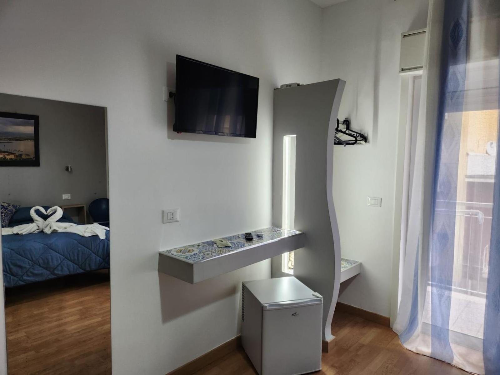 Quadruple Room Balcony