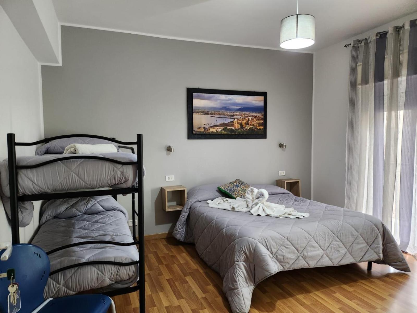 Quadruple Room Balcony