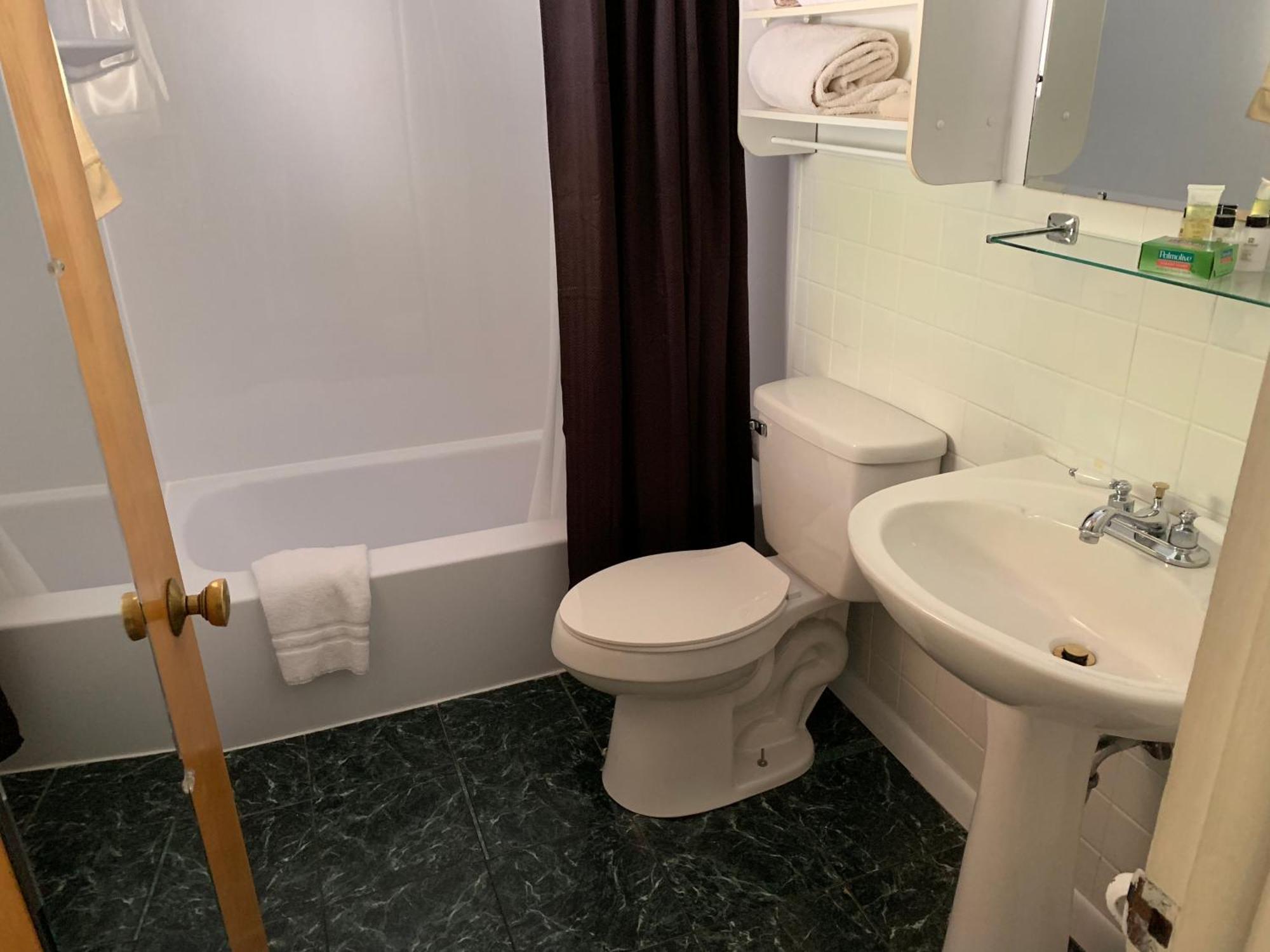 Double Room with Two Double Beds