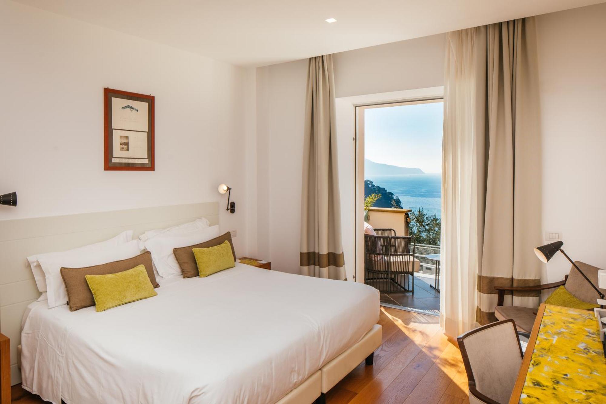 Superior Double Room Sea View