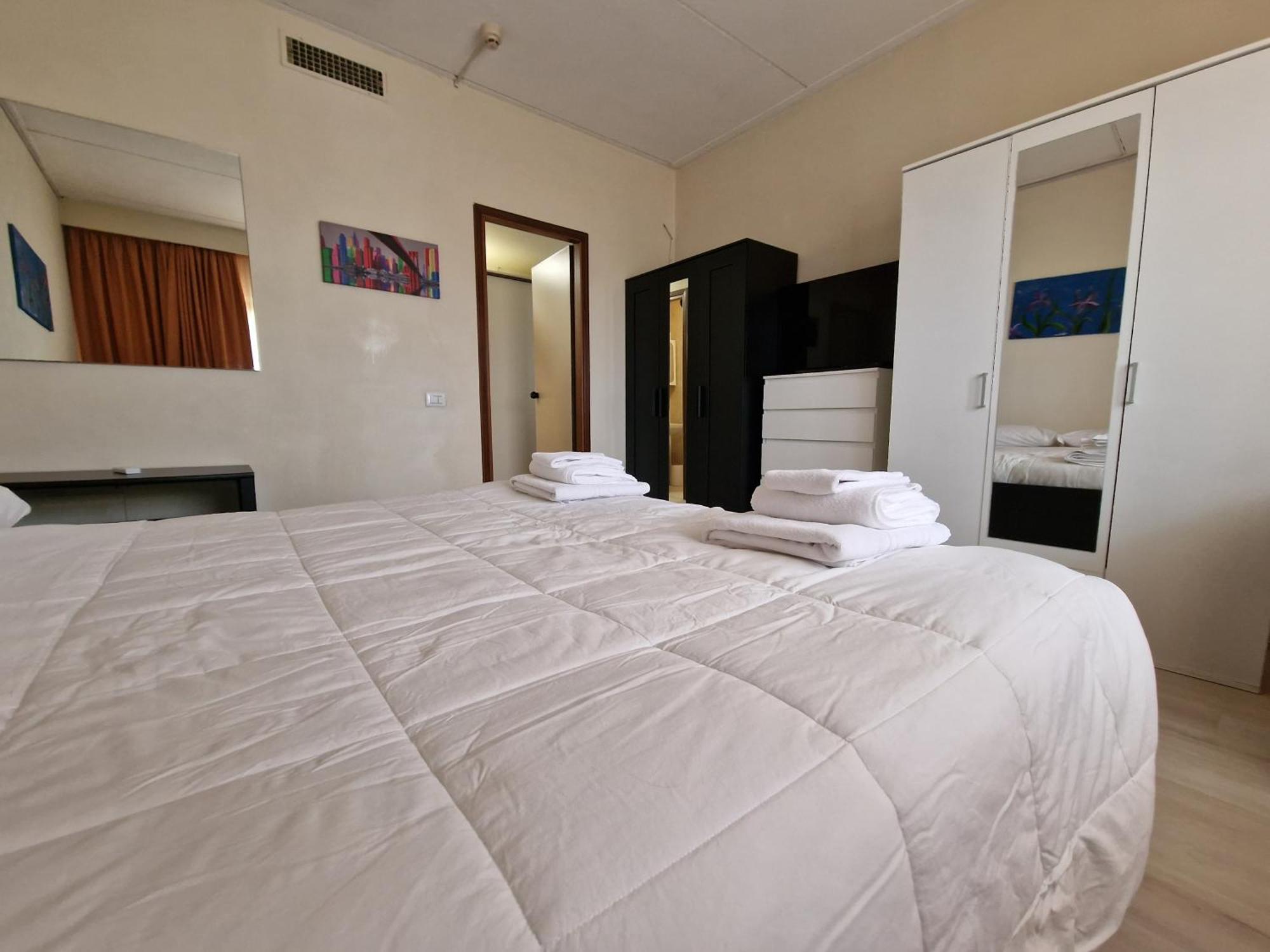 Comfort Quadruple Room