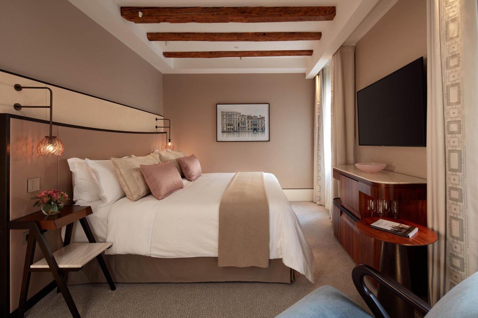 Quarto Deluxe com Cama King-size