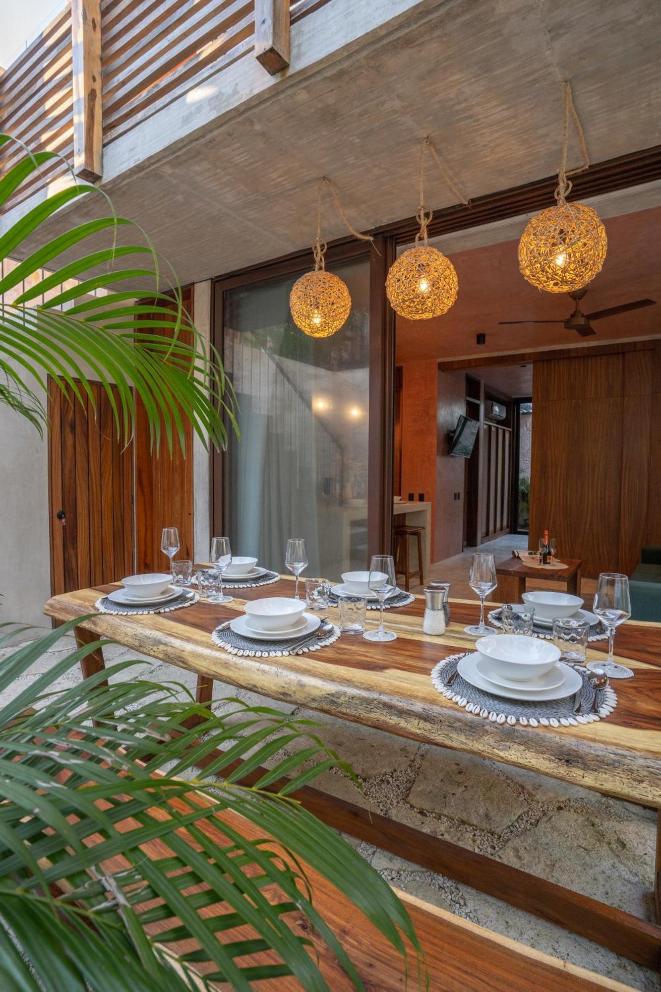 Three-Bedroom Villa
