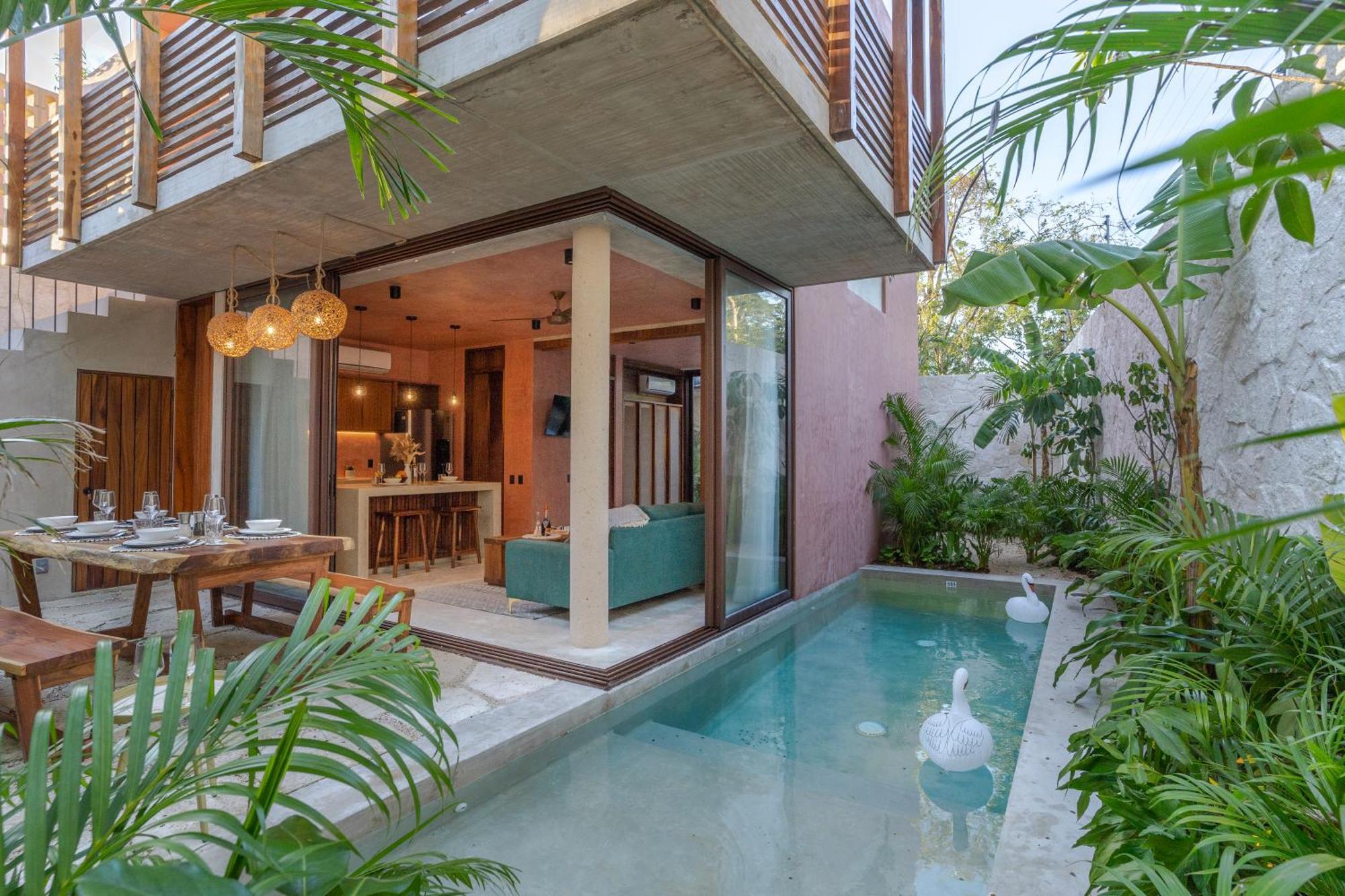 Three-Bedroom Villa