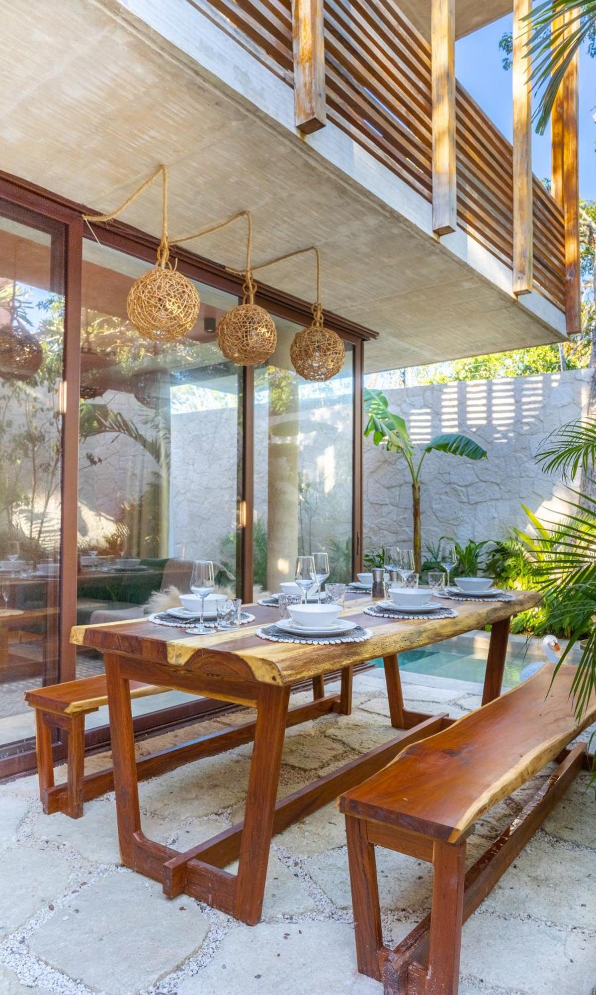 Three-Bedroom Villa