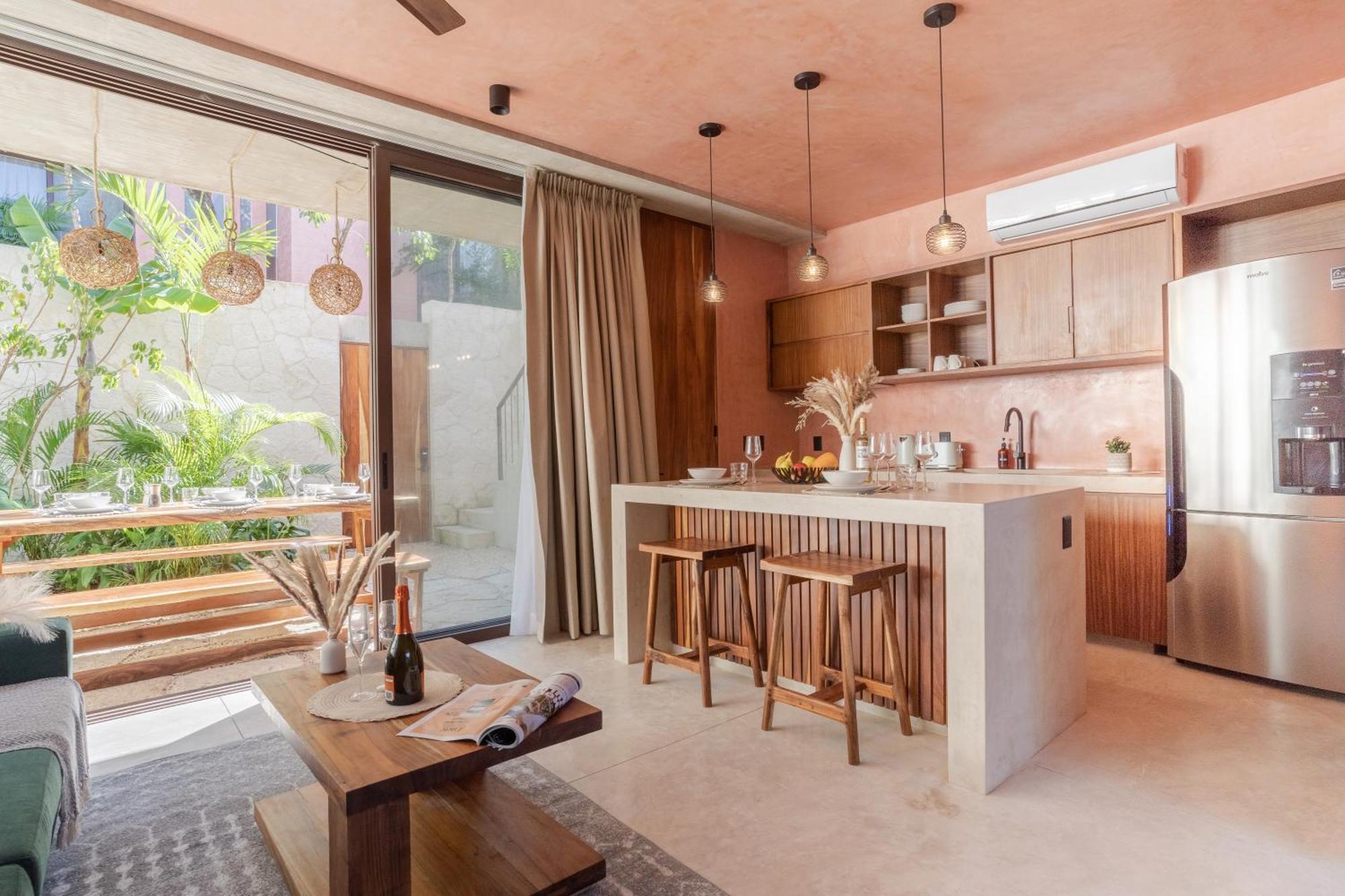 Three-Bedroom Villa