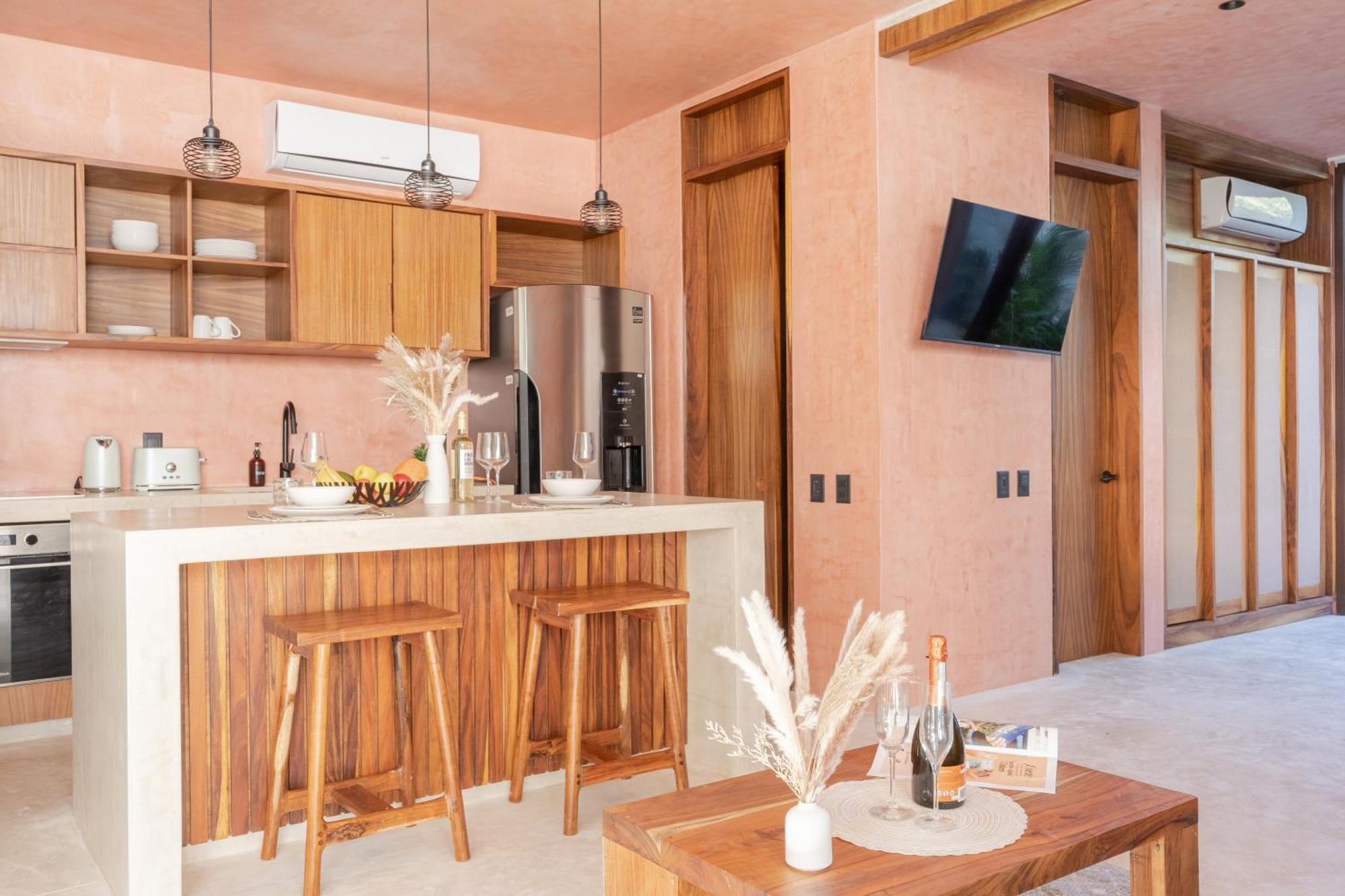 Three-Bedroom Villa