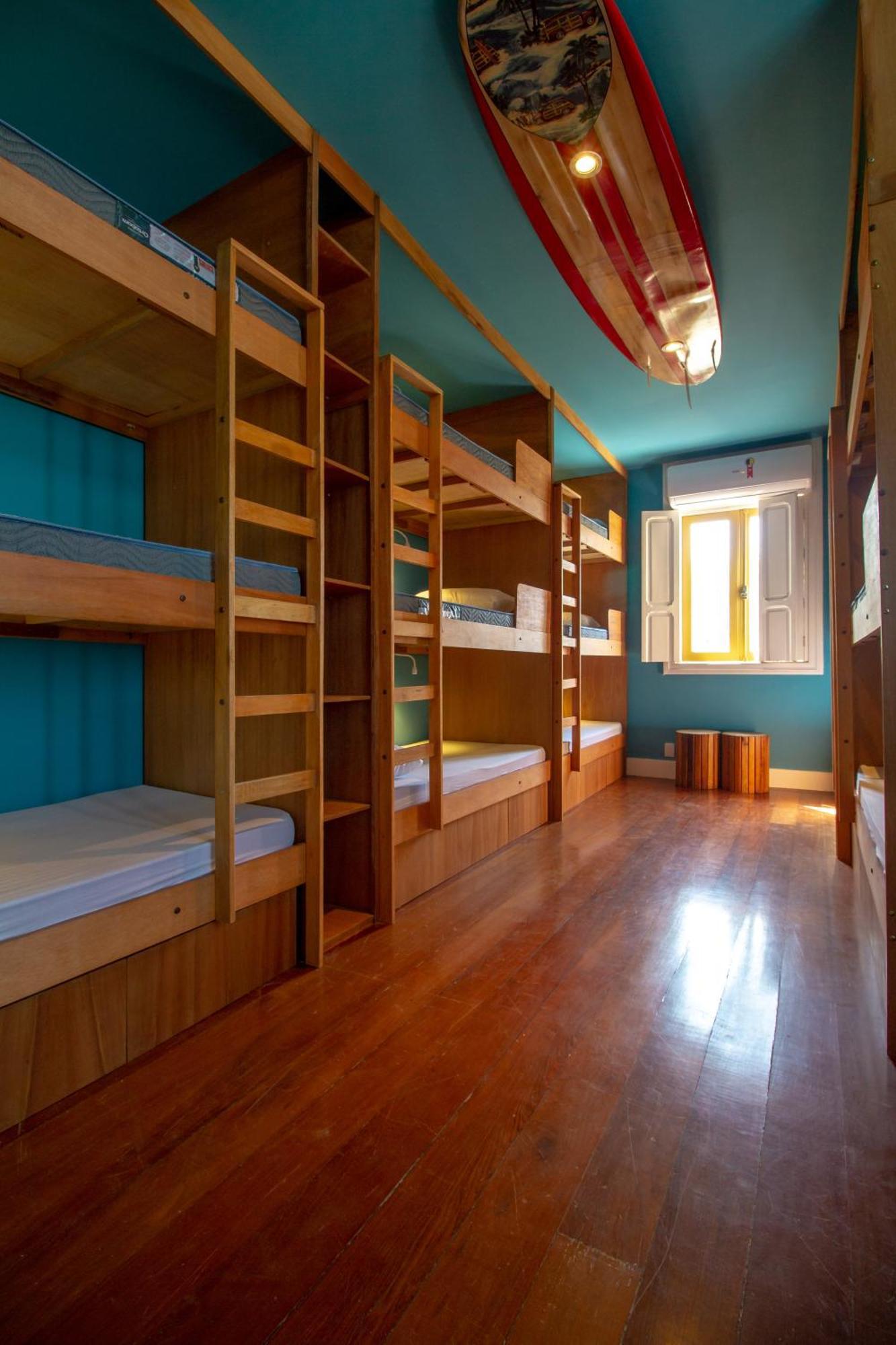 Single Bed Mixed Dormitory Room,1537389949:JPEG
