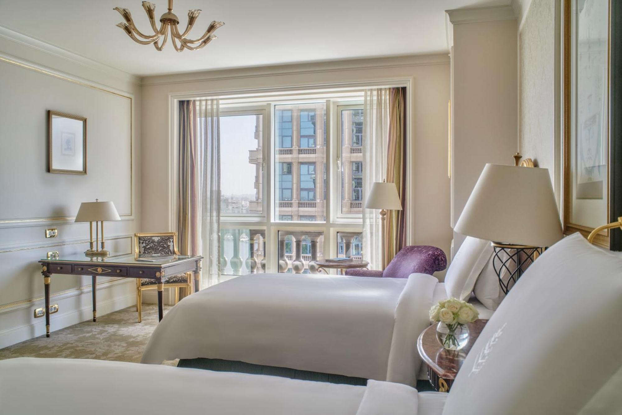 Deluxe Room 2 Twin Beds