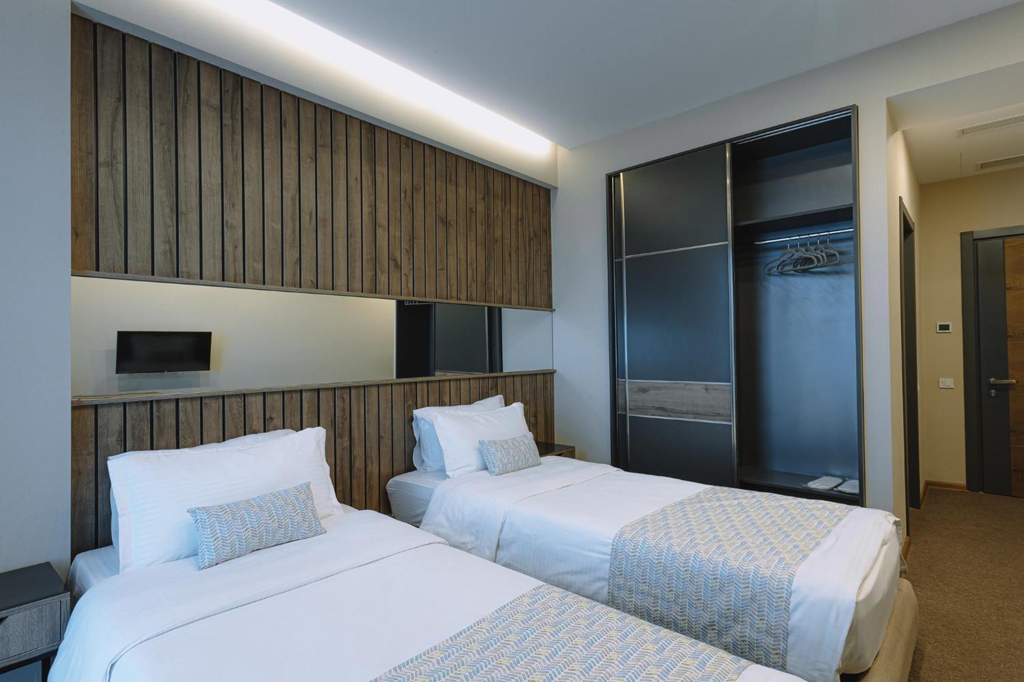 Budget Twin Room