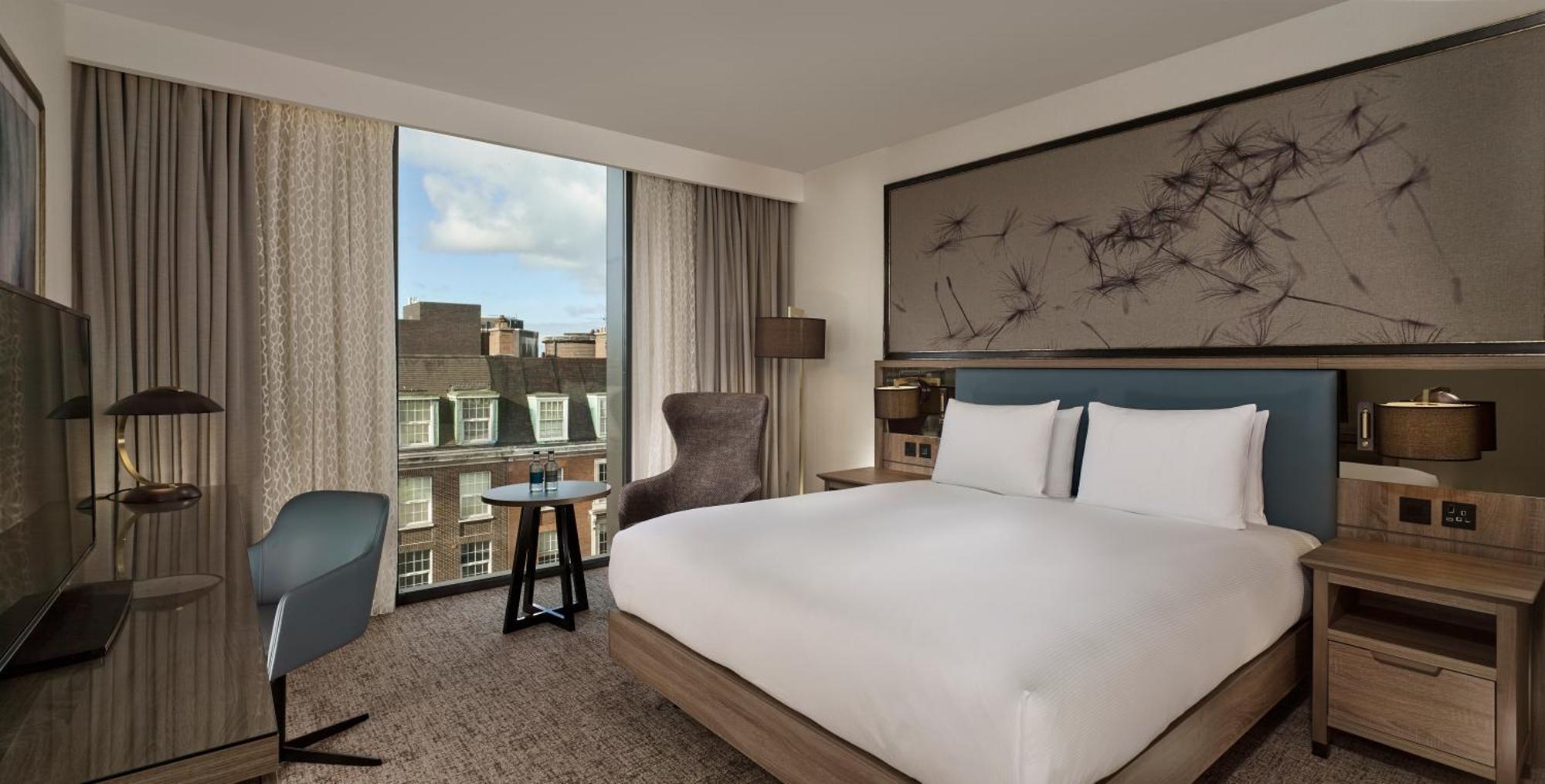 King Guest Room