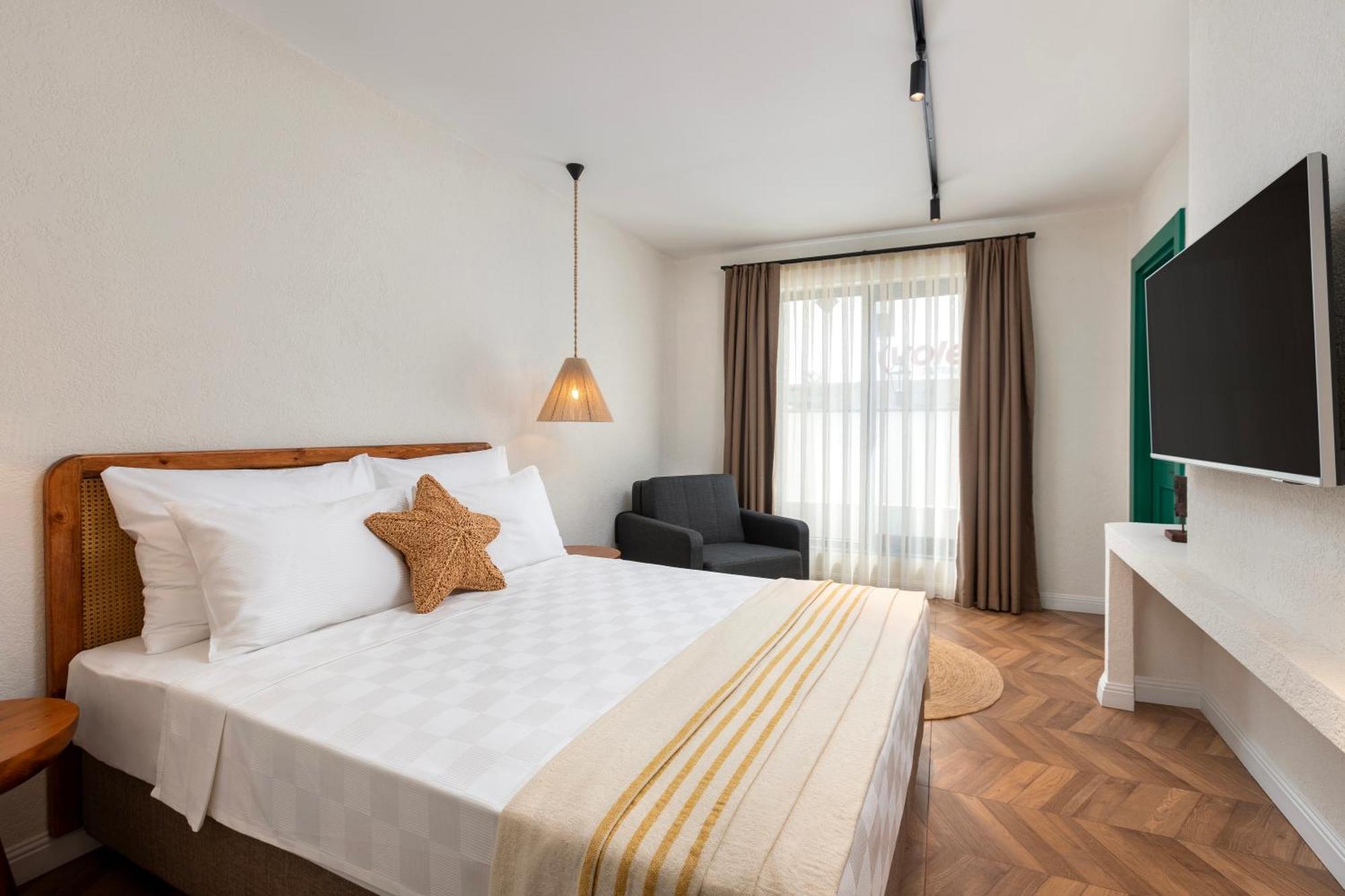 Suite met 2 Slaapkamers