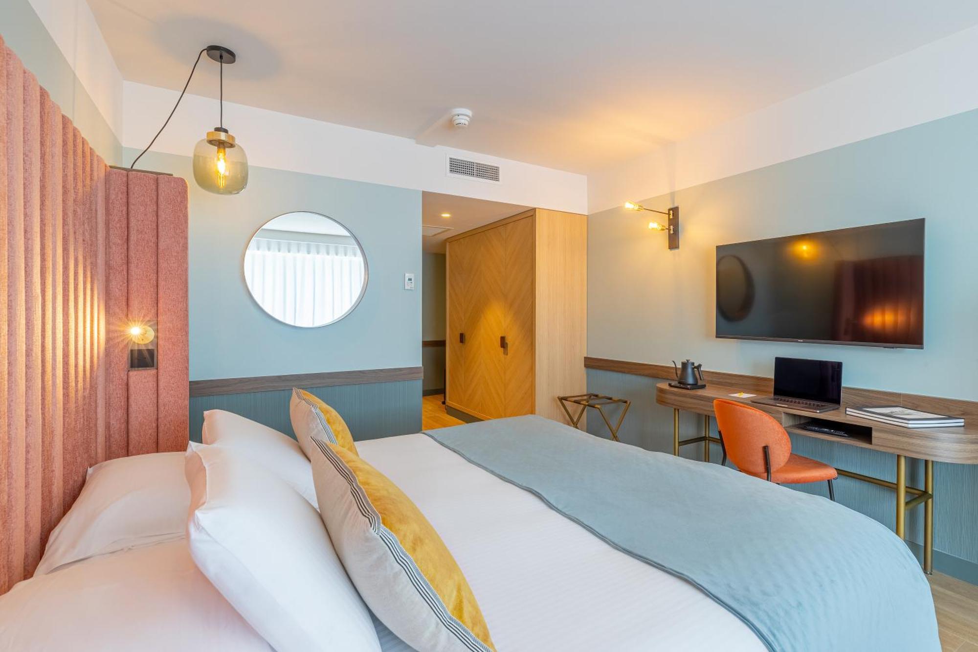 Habitación confort sin acceso al spa