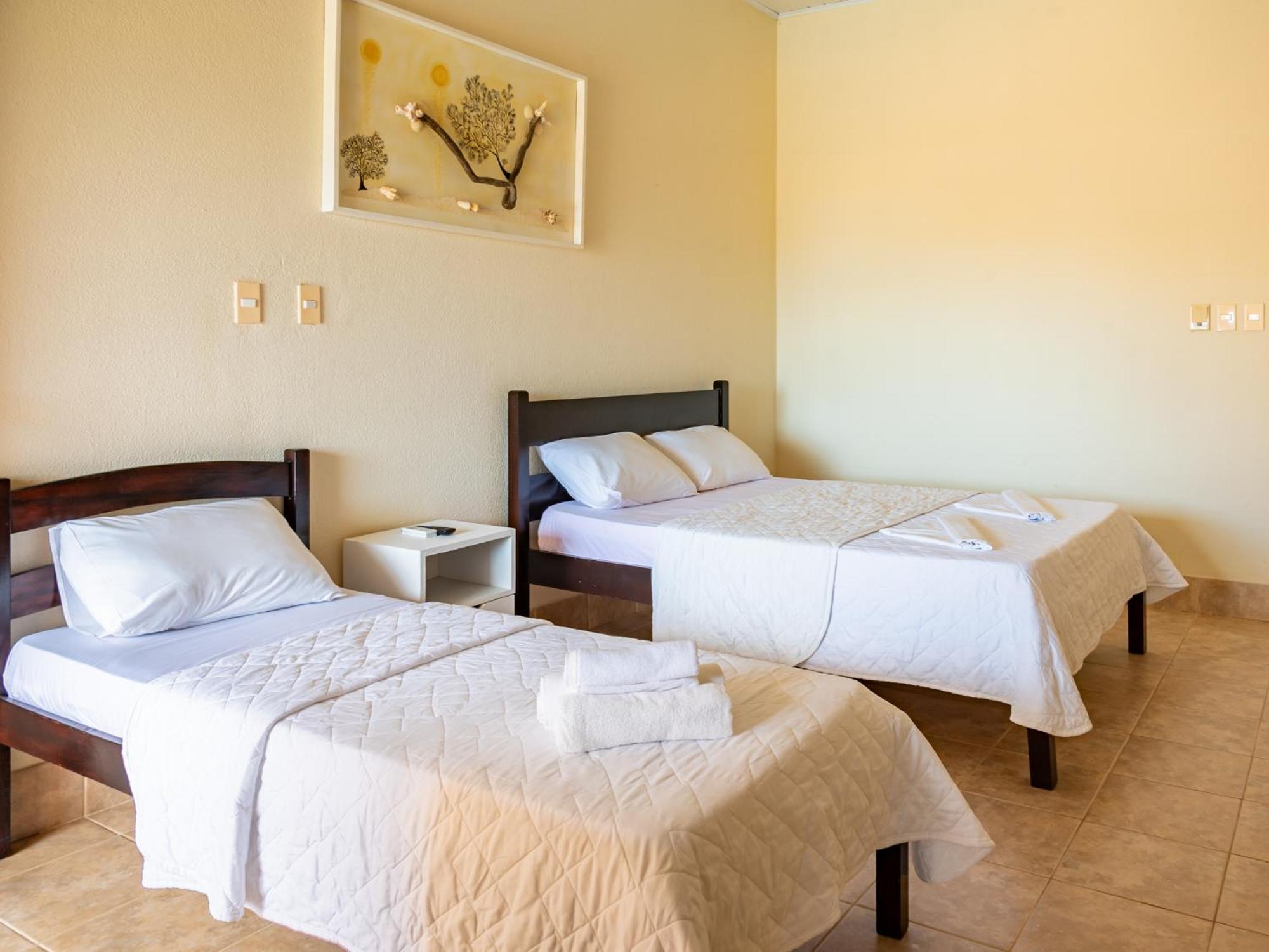Deluxe Double Room Balcony
