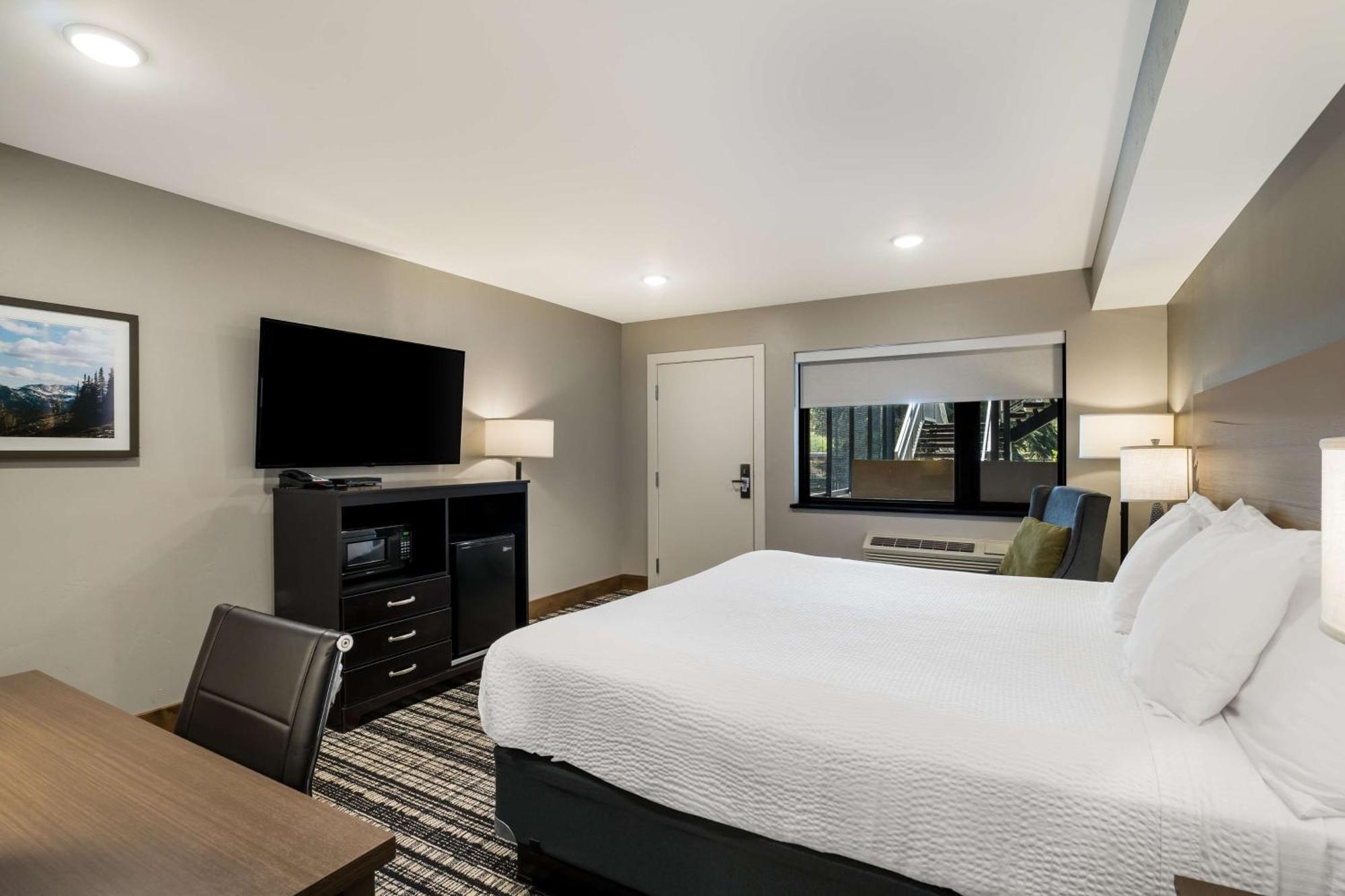 Junior Suite met Kingsize Bed - Rookvrij
