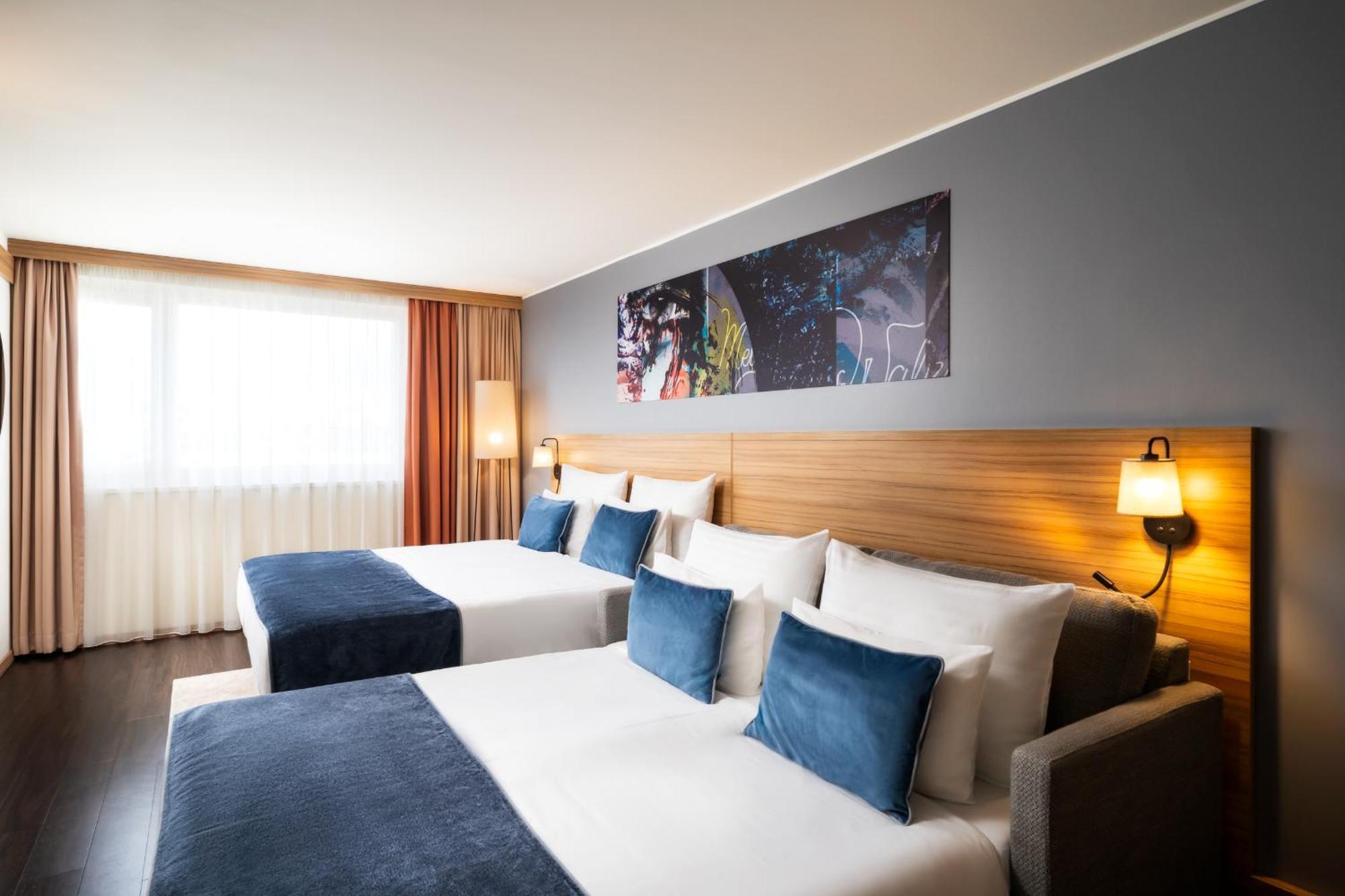 Suite Quadruple