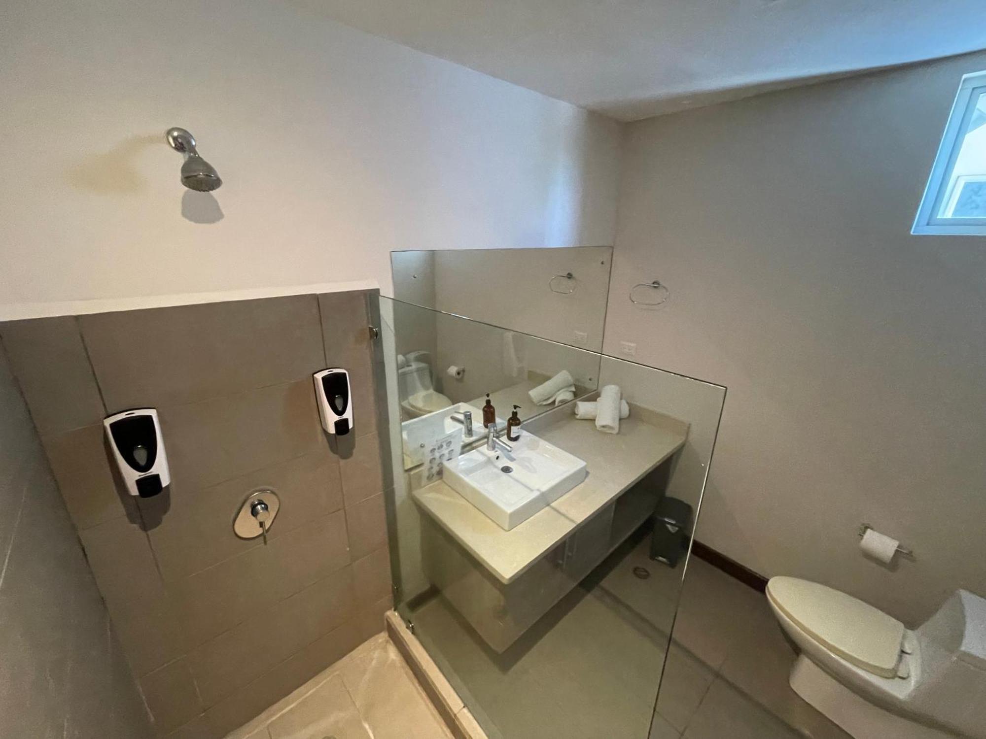 Suite con balcón