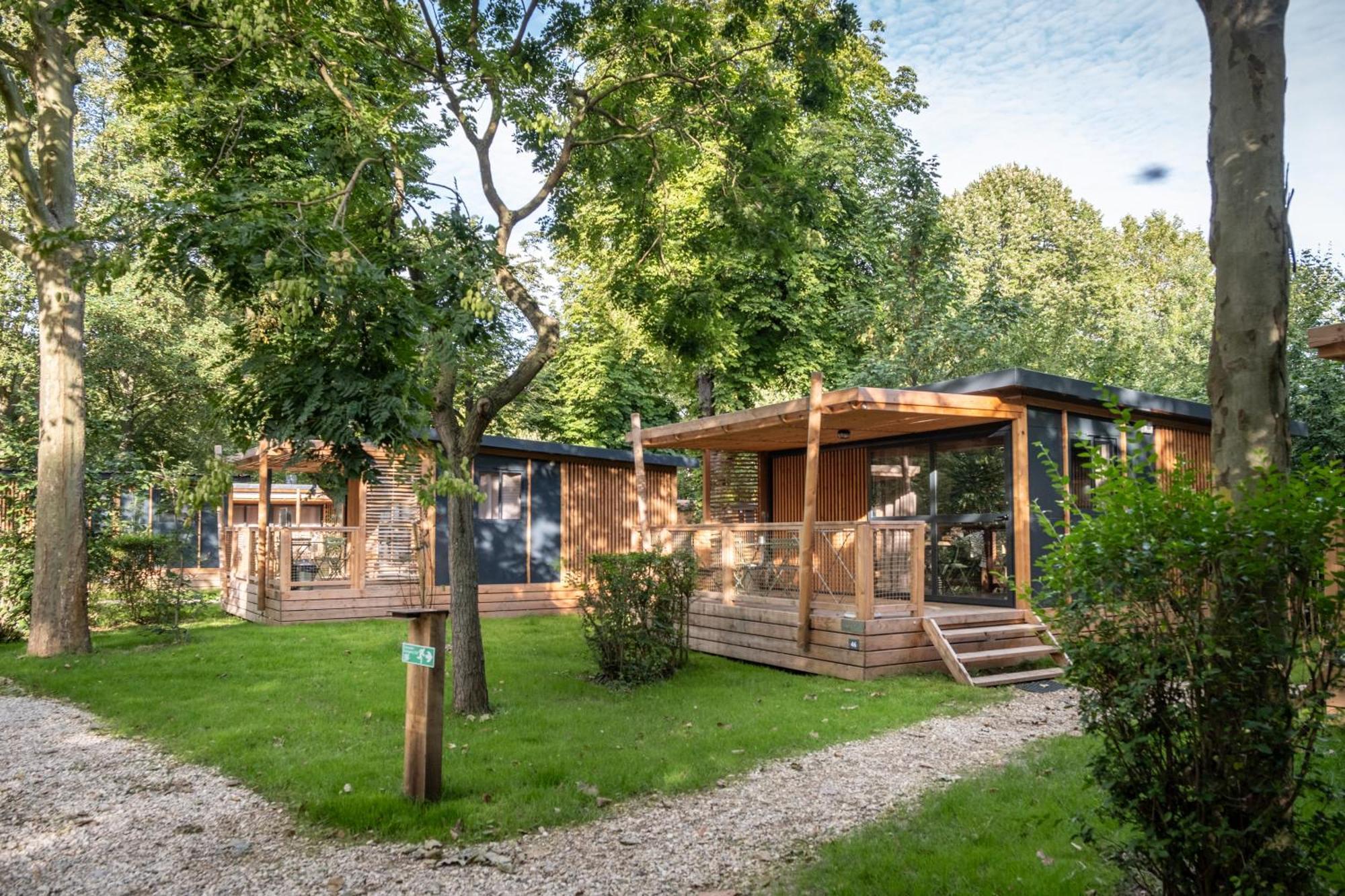 Chalet met 2 Slaapkamers