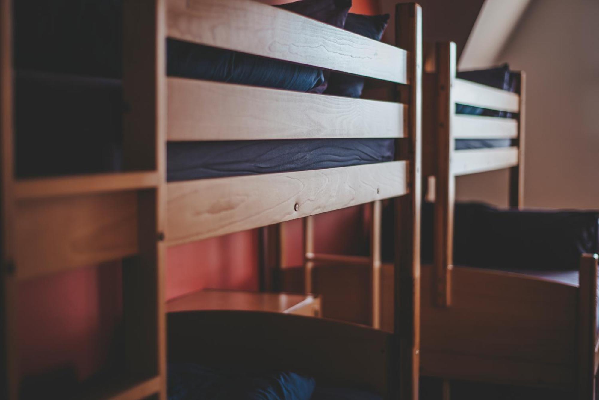 Litera en habitación compartida - Solo mujeres