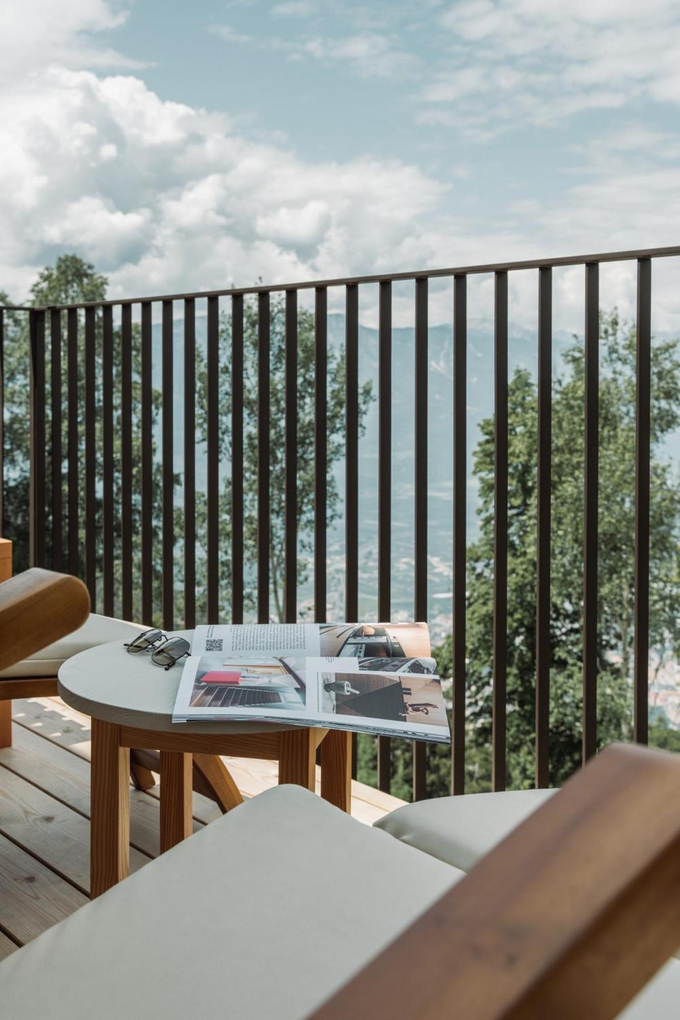 Suite Balcony
