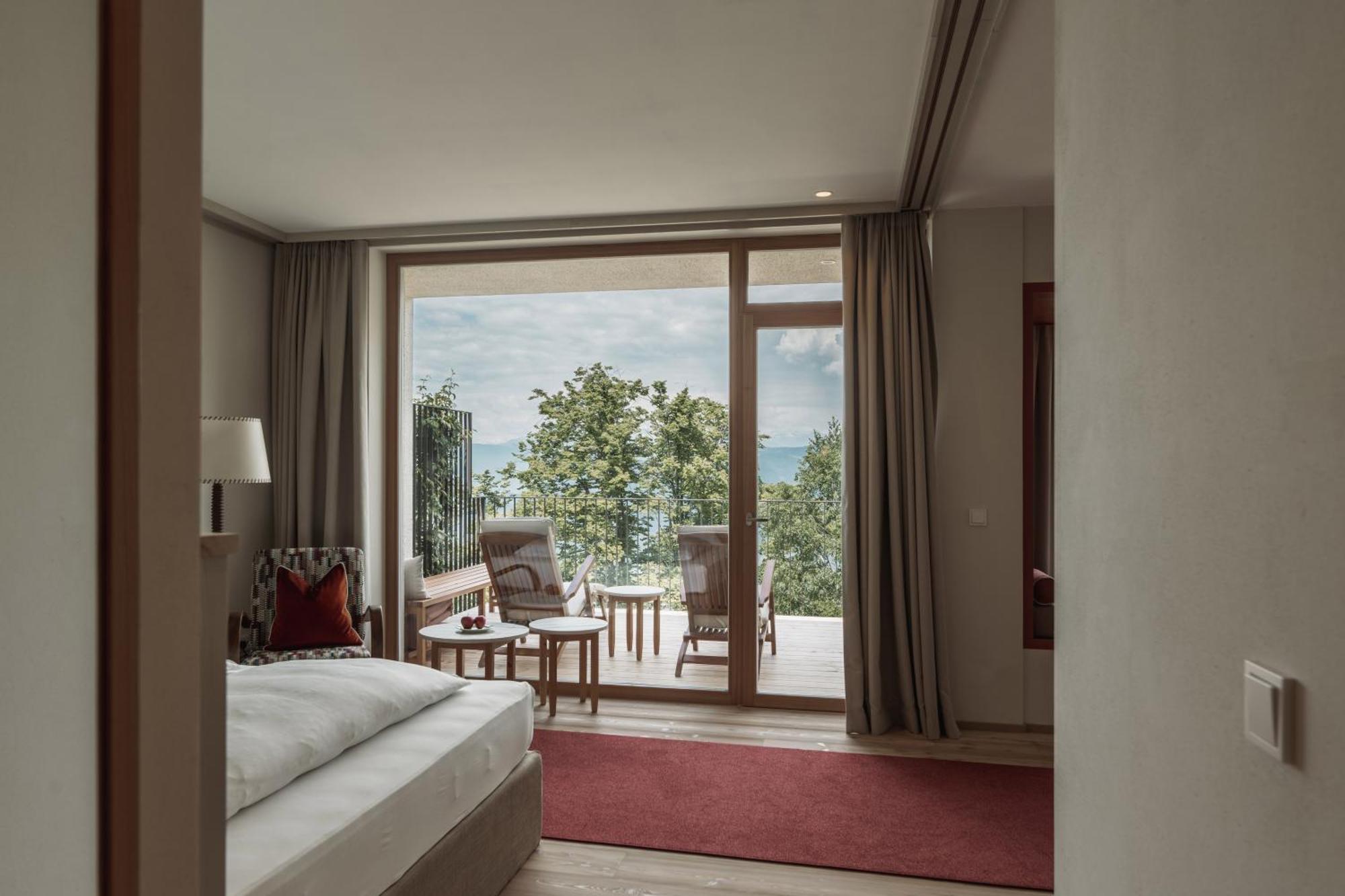 Suite Balcony