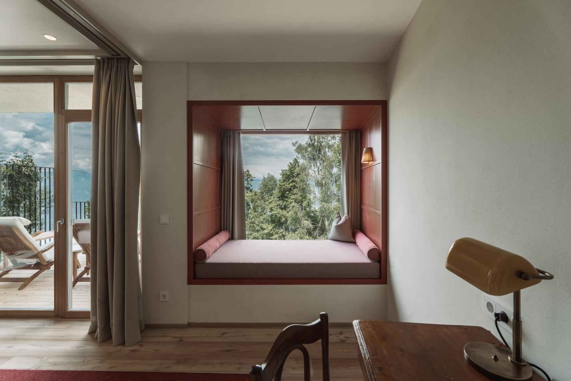 Suite Balcony