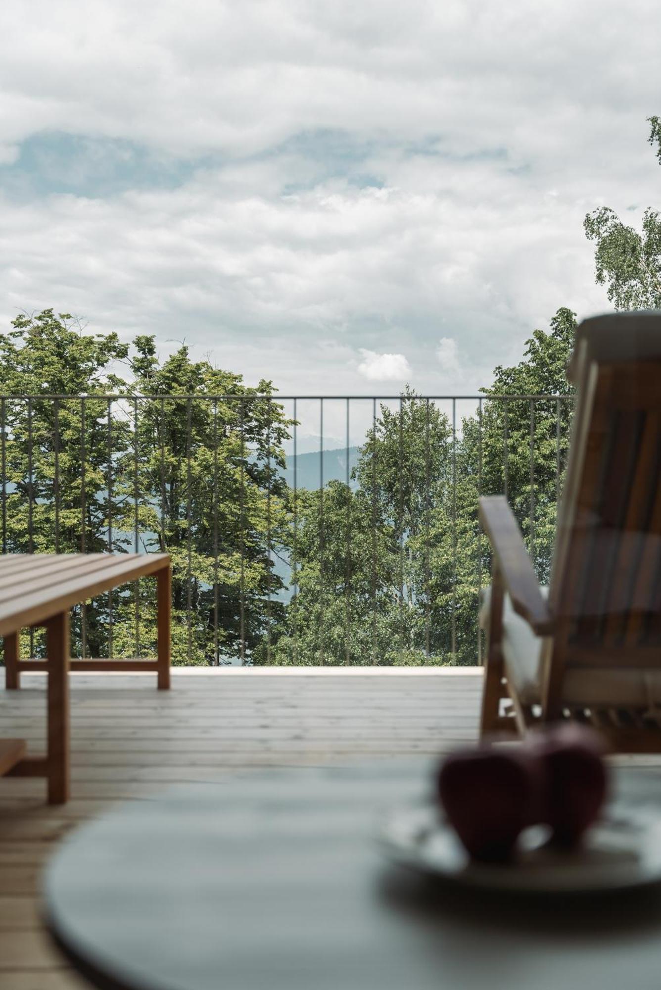 Suite Balcony
