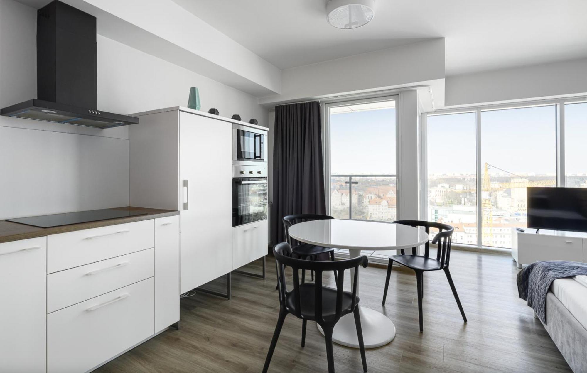 Studio Apartment