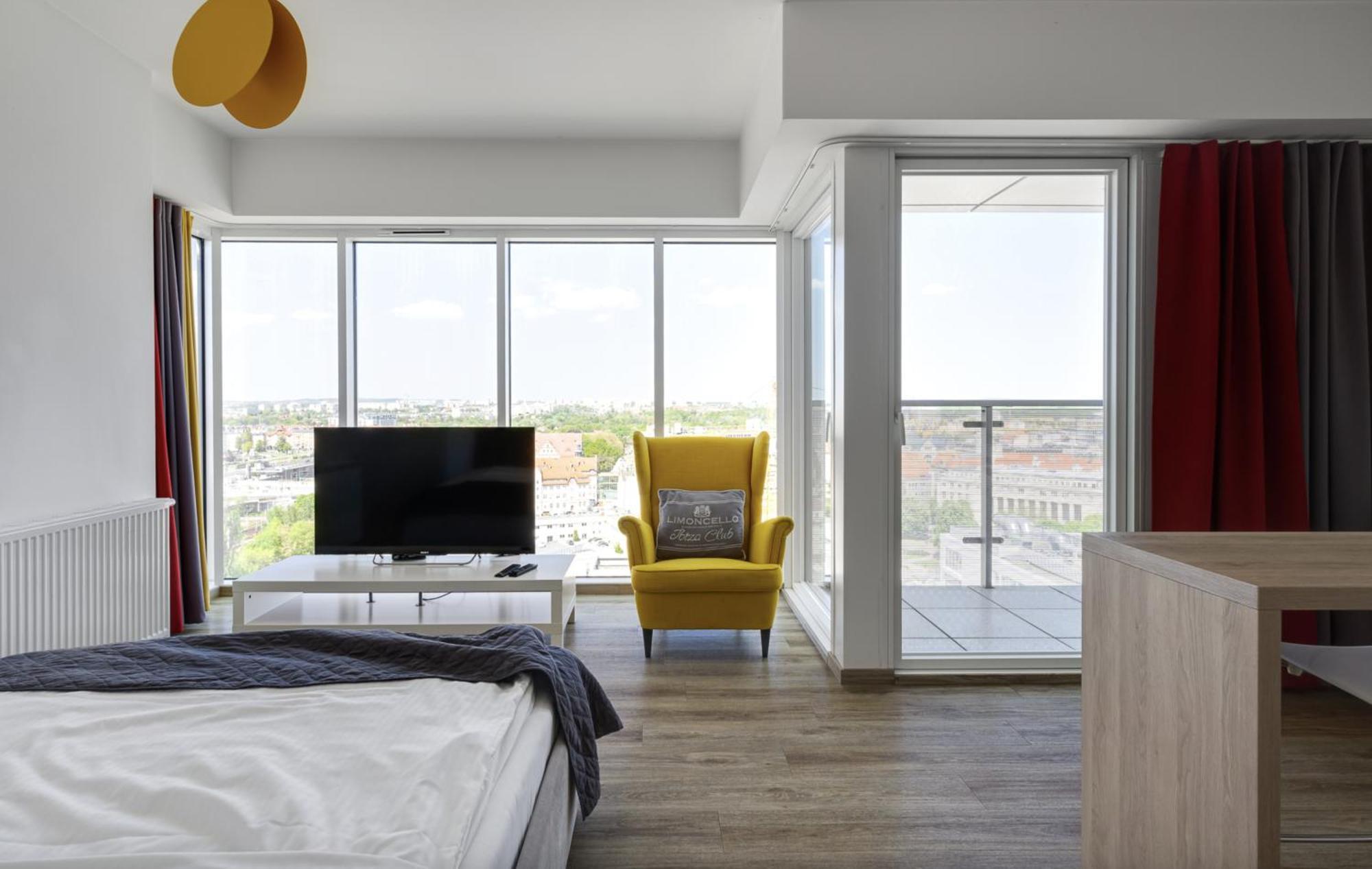 Studio Apartment
