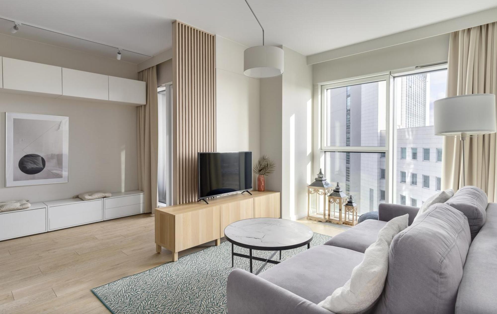Deluxe Apartment 1 bedroom