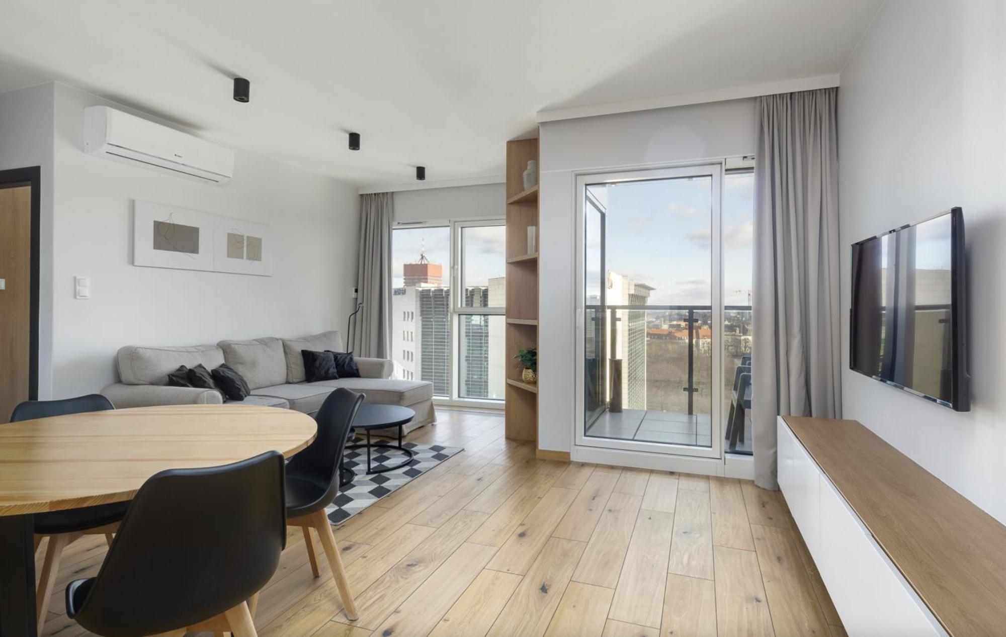 Deluxe Apartment 1 bedroom
