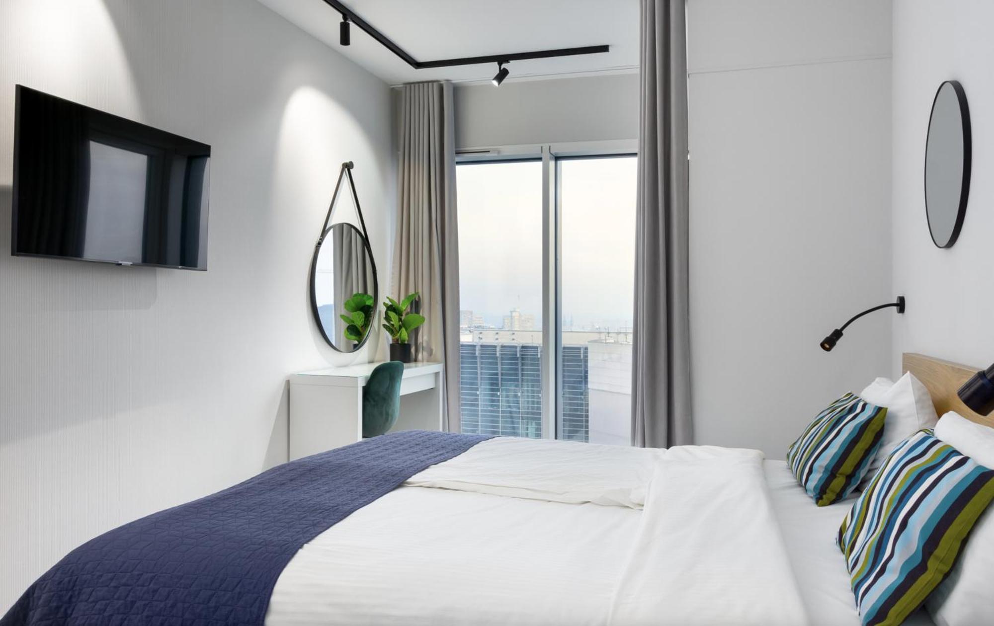 Deluxe Apartment 1 bedroom