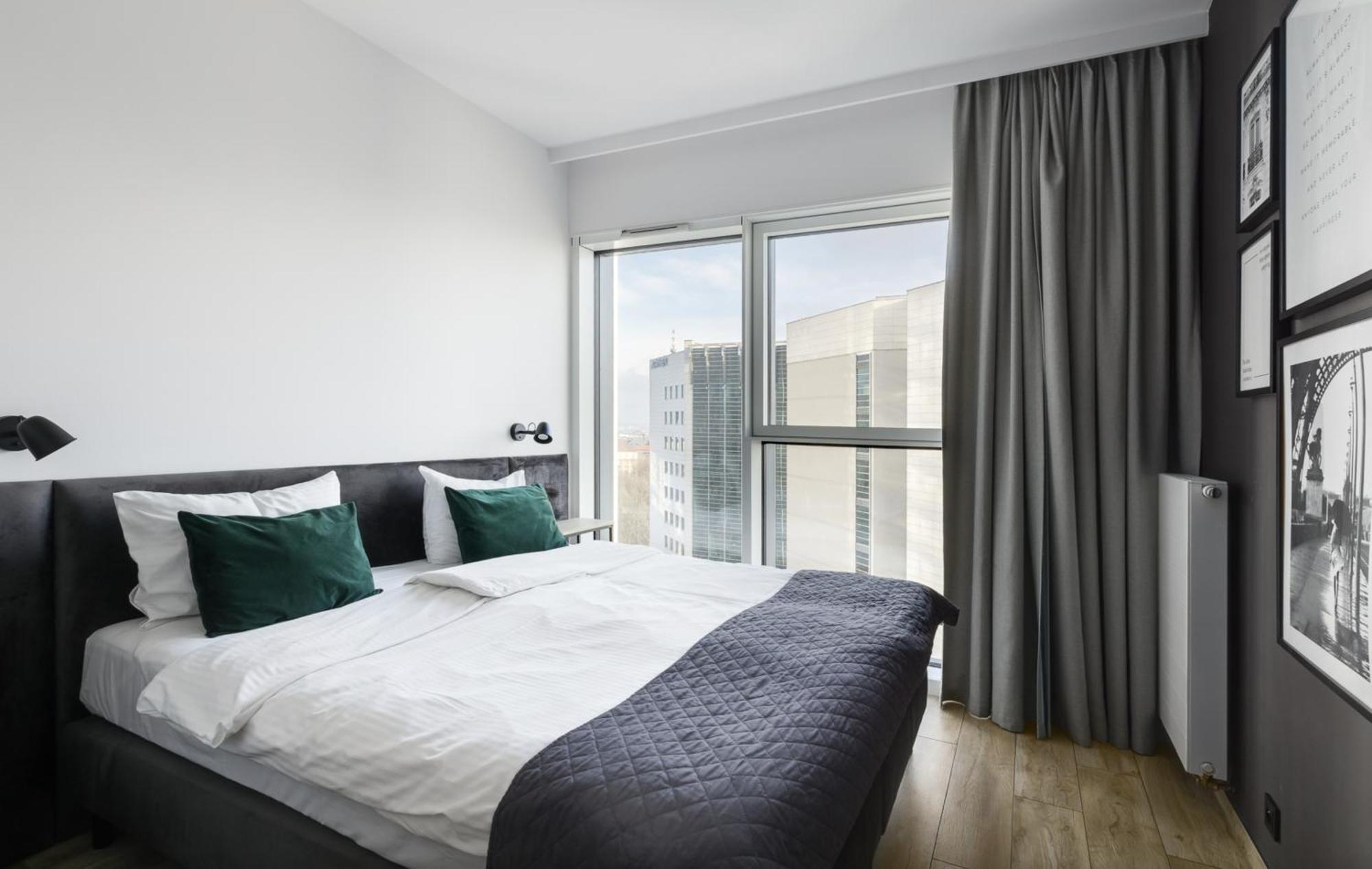Deluxe Apartment 1 bedroom