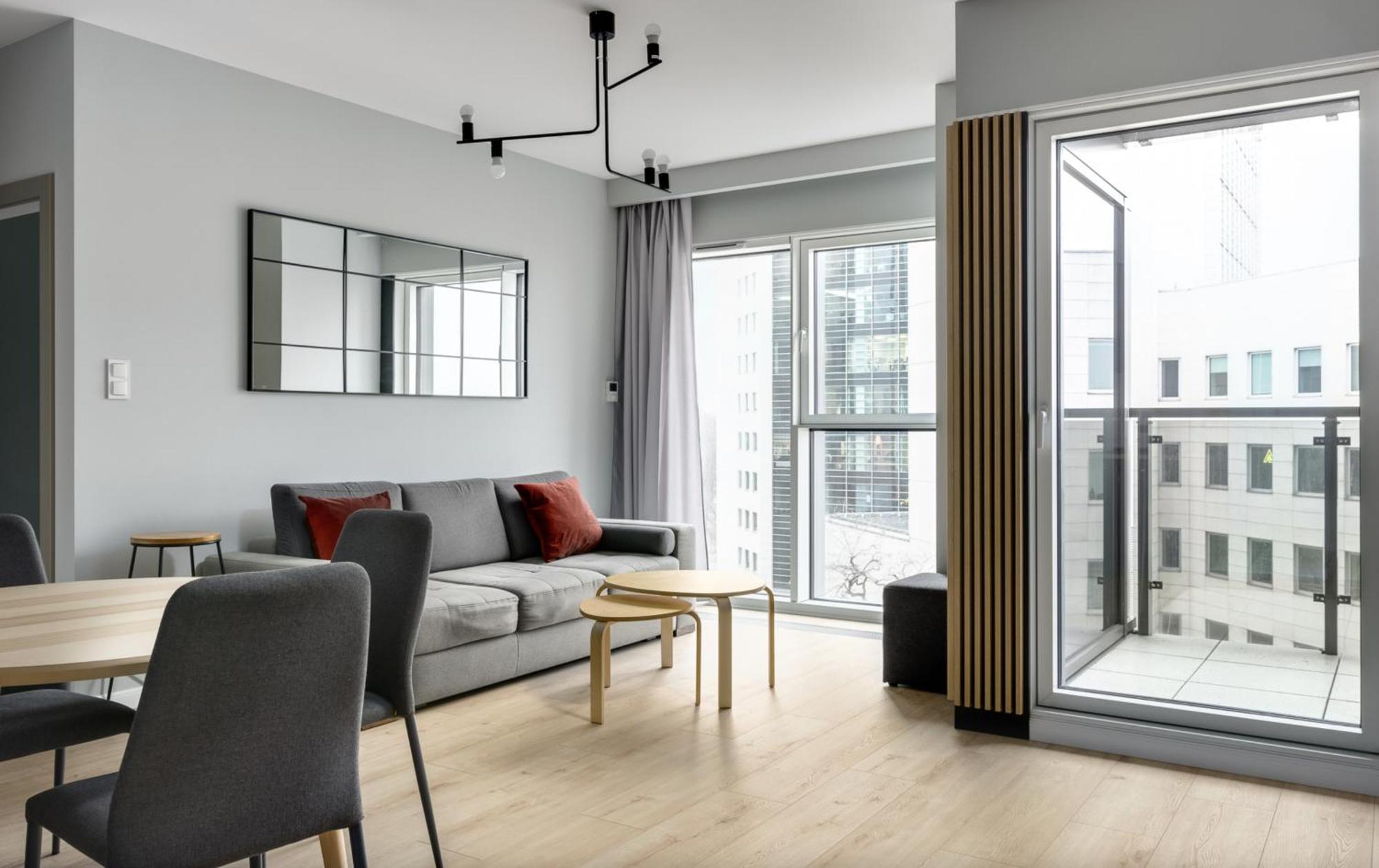 Deluxe Apartment 1 bedroom